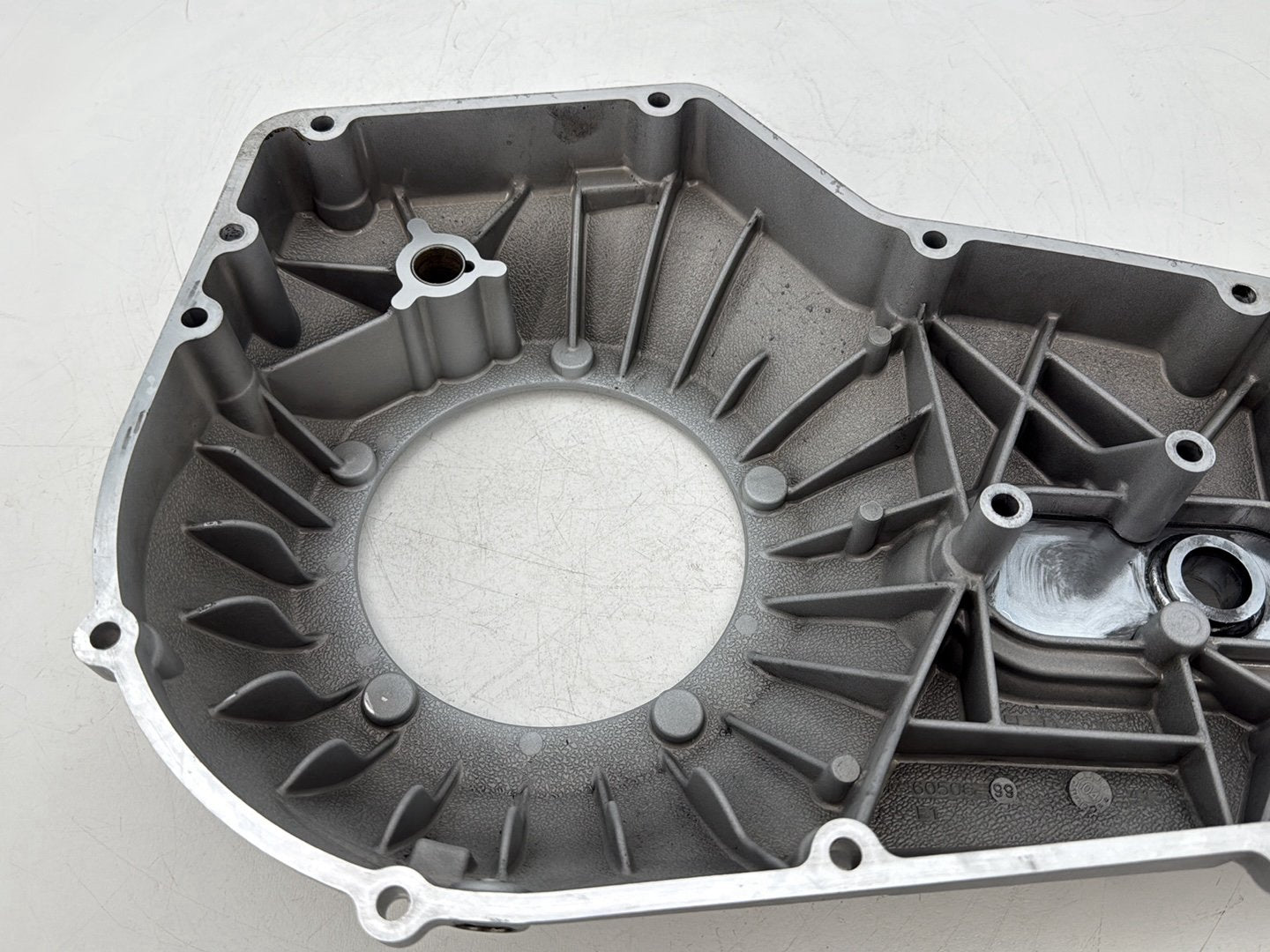 1999 - 2006 Harley-Davidson Dyna Super Glide Outer Primary Clutch Cover 60506-99