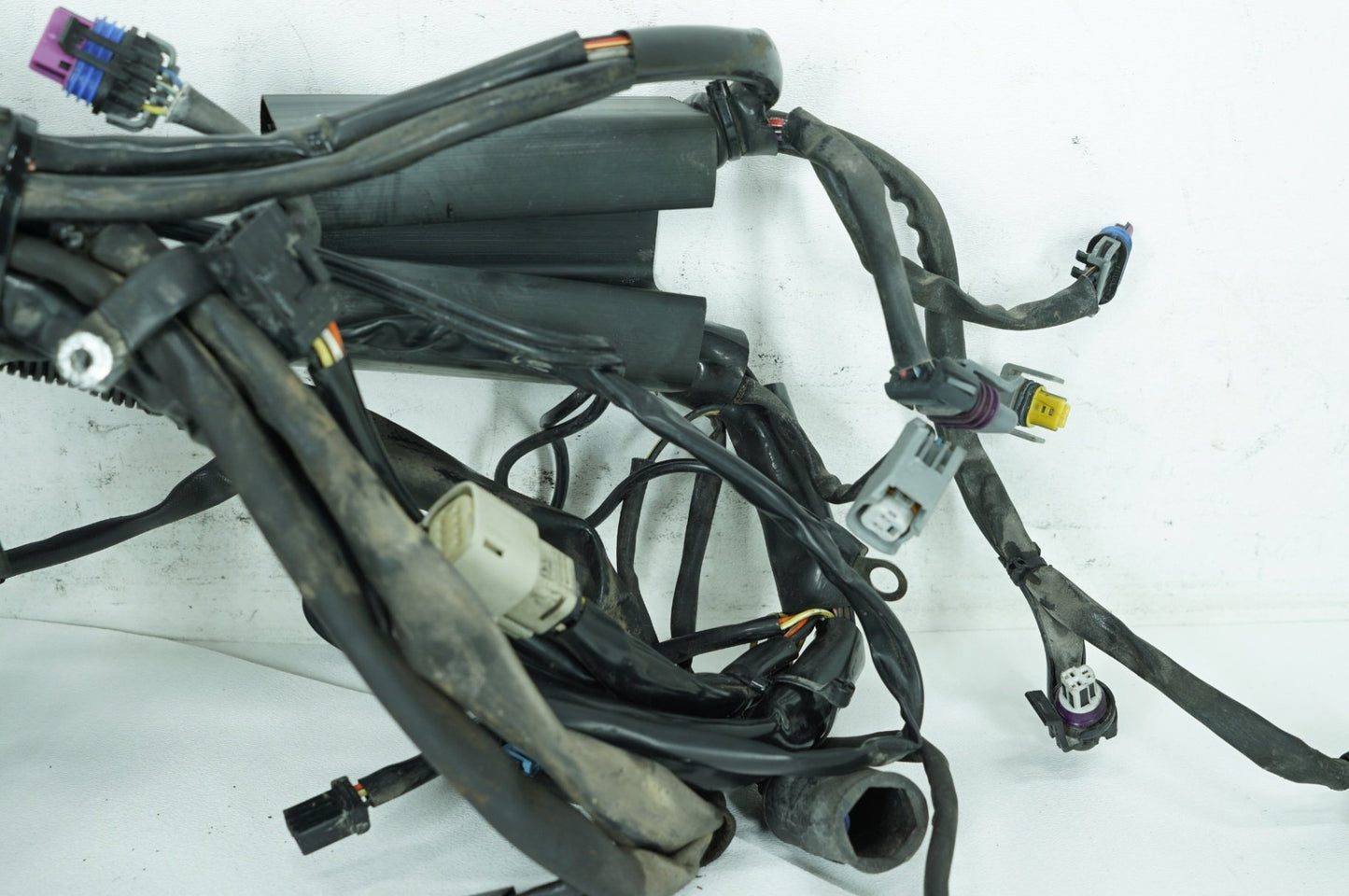 2007 - 2011 Harley-Davidson Softail Heritage Classic Main Wire Wiring Harness Loom 70431-08A