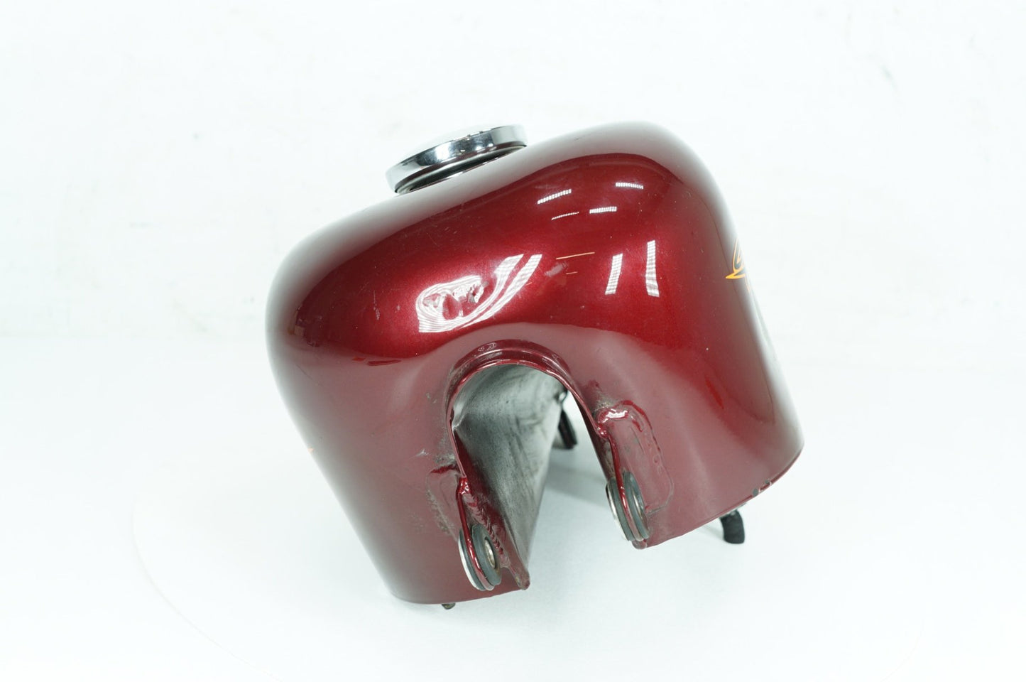 1986 - 2003 Harley-Davidson Sportster Hugger Fuel Gas Tank Gasoline Reservoir 61023-95