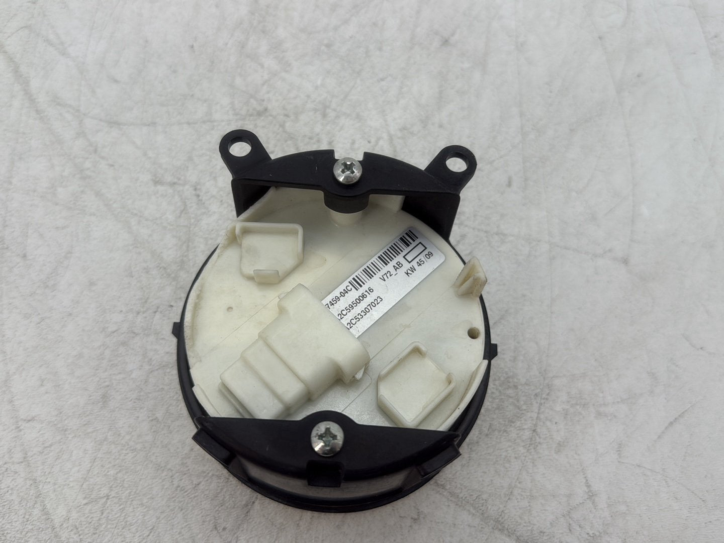 2010 Harley Street Glide Touring FLHX OEM Tachometer Tacho Gauge Instrument Cluster