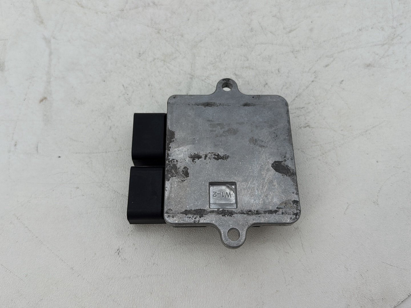 2012 Harley Dyna Fat Bob FXDF 103 OEM Engine Control Module Brain ECU ECM