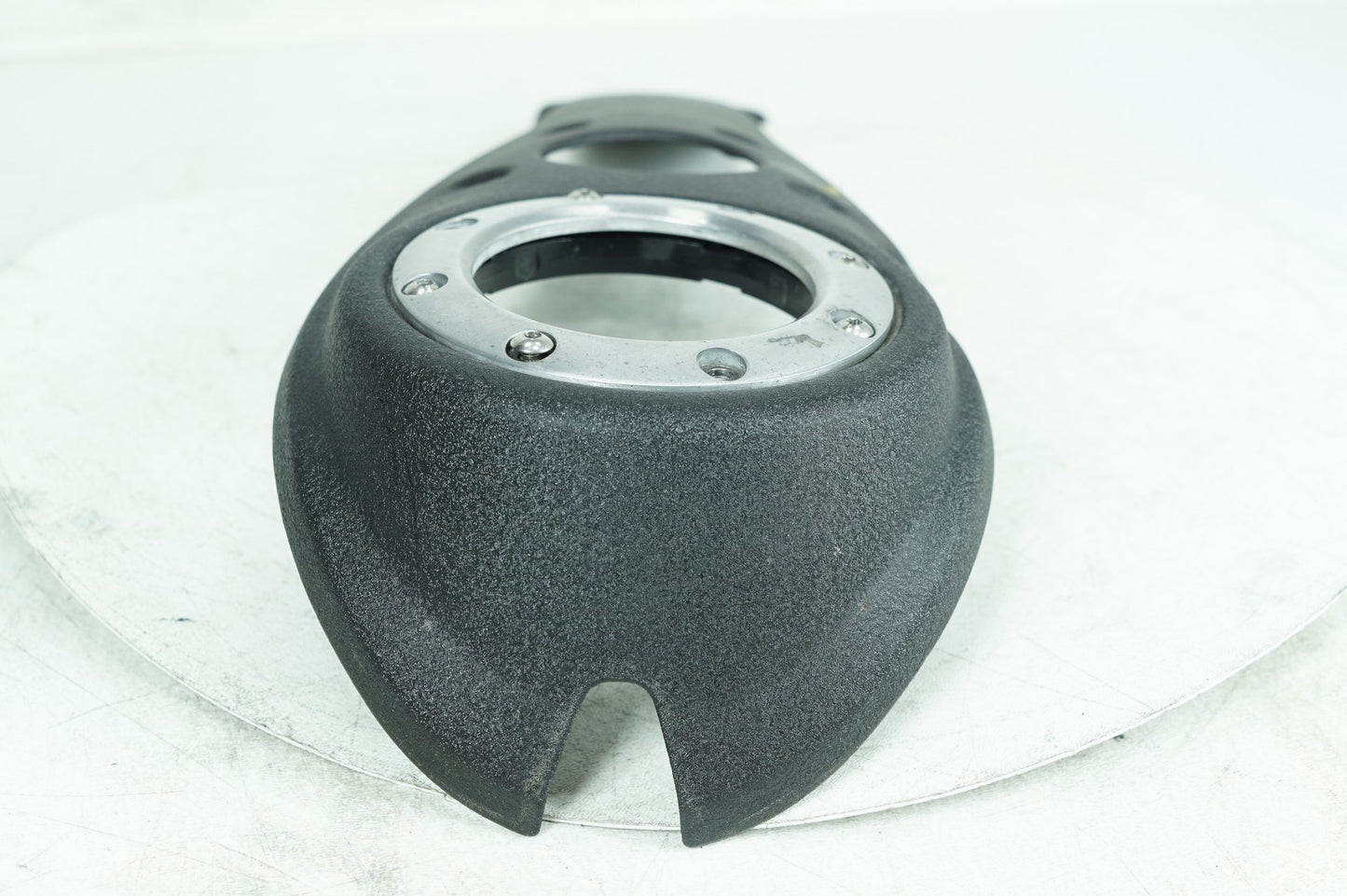 1999 - 2006 Harley-Davidson Dyna Super Glide Fuel Gas Tank Dash Console NOKey 61705-06