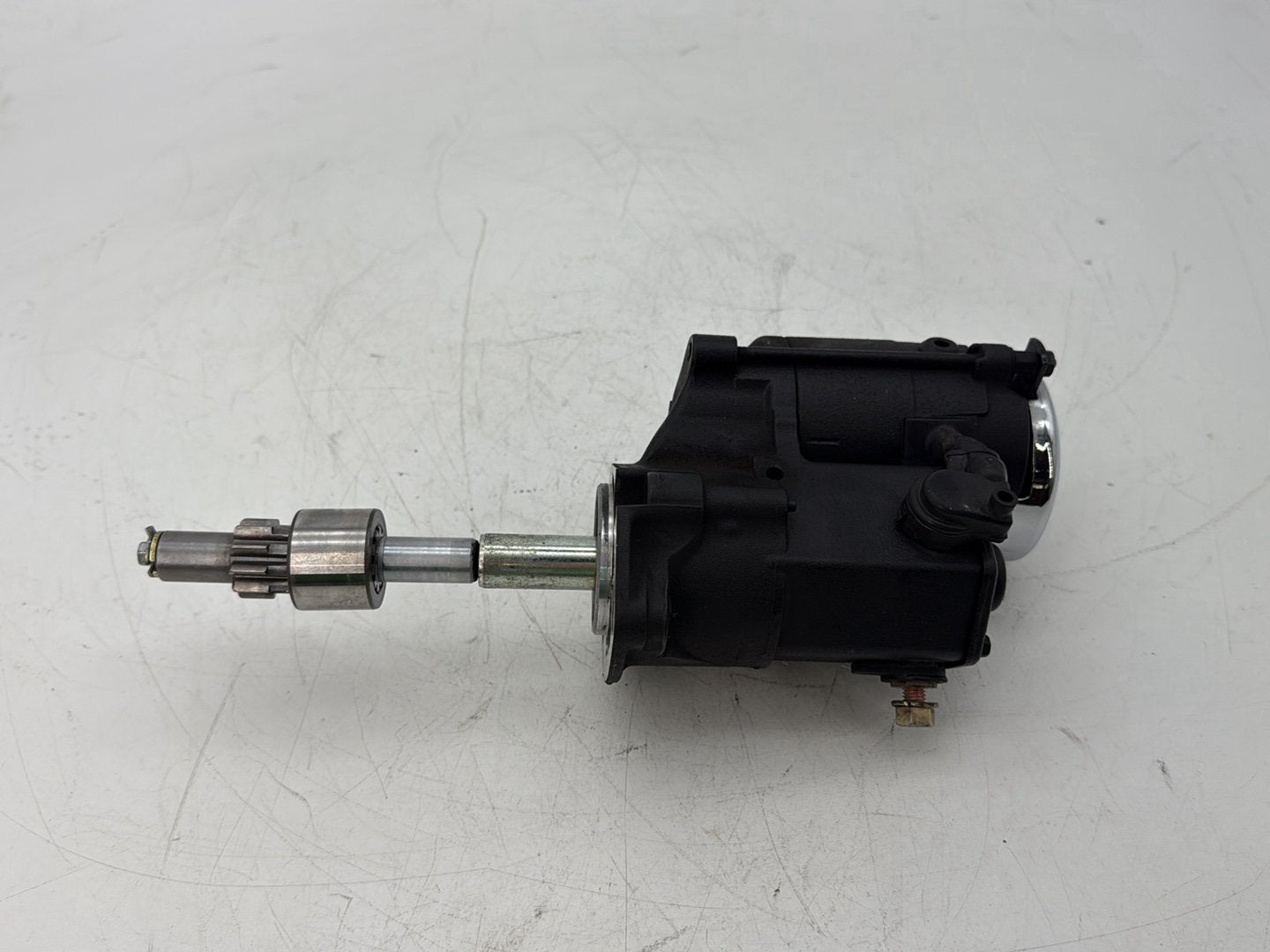 2005 Harley Touring FLHRCI Road King Classic OEM Engine Starter Motor