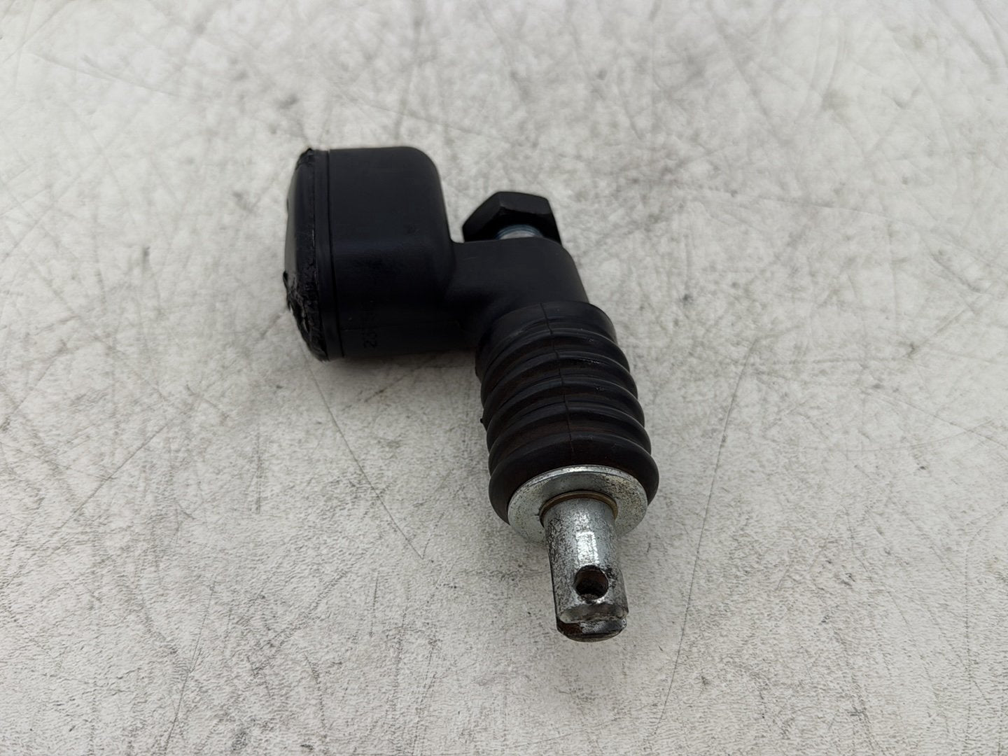 2006 Harley Road King Touring FLHRCI Classic OEM Rear Brake Master Cylinder Reservoir