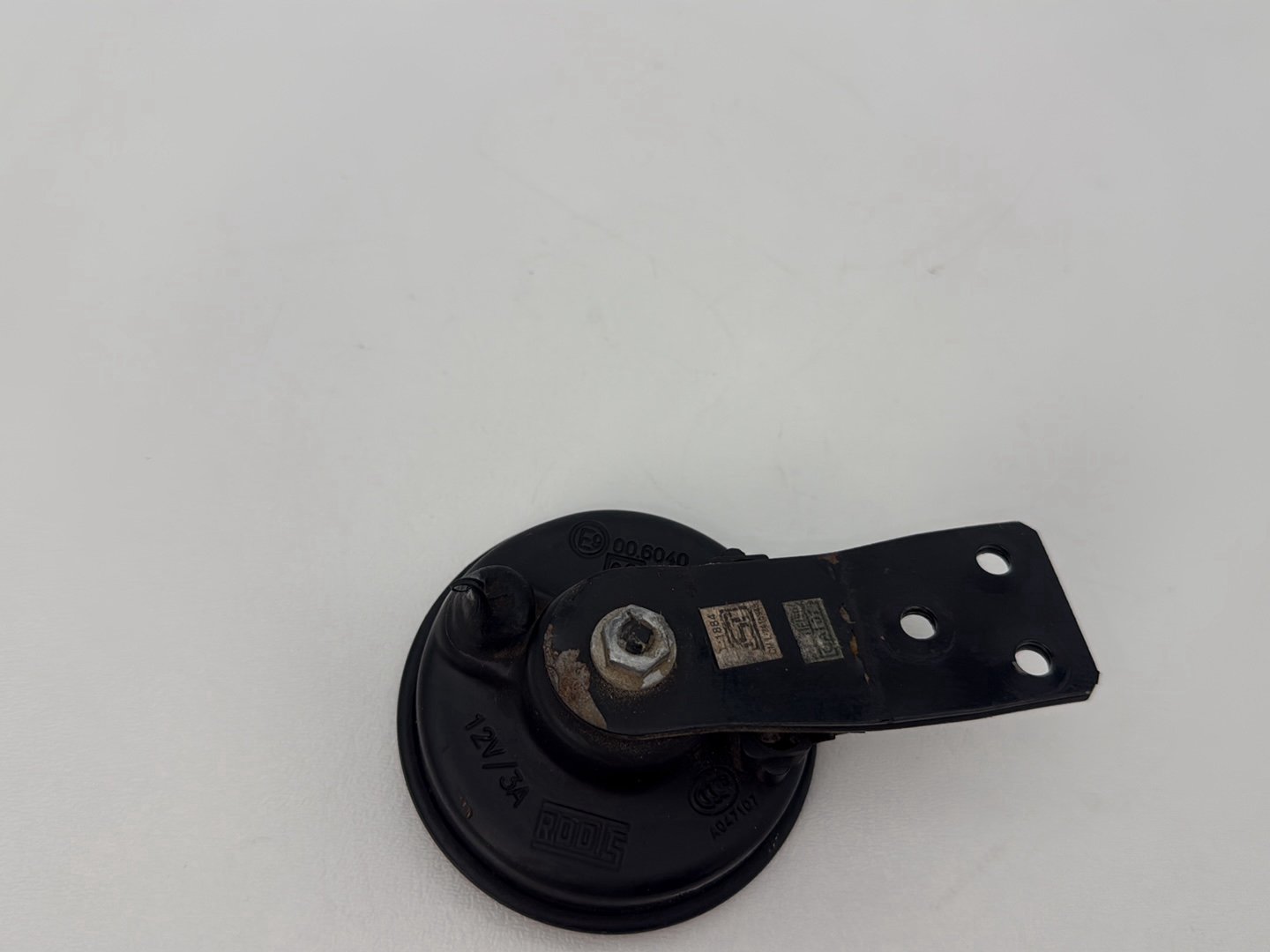 14 Harley Sportster XL883L 883 SuperLow OEM Signal Horn Klaxon Beep 50000025BHP