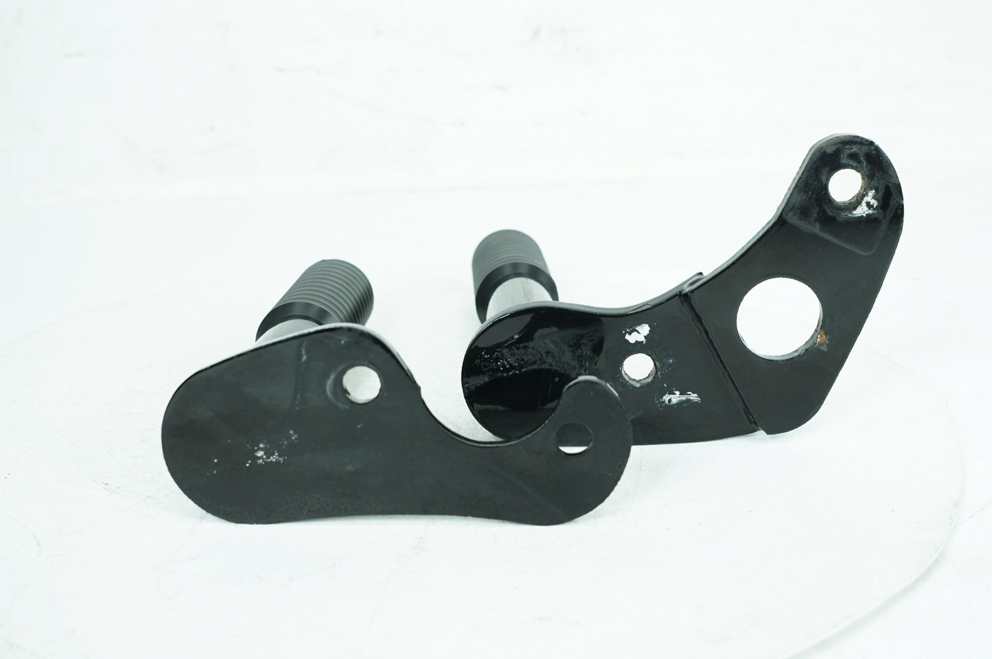 2018 - 2025 Harley-Davidson Softail Low Rider S Passenger Left & Right Foot Pegs 50500744