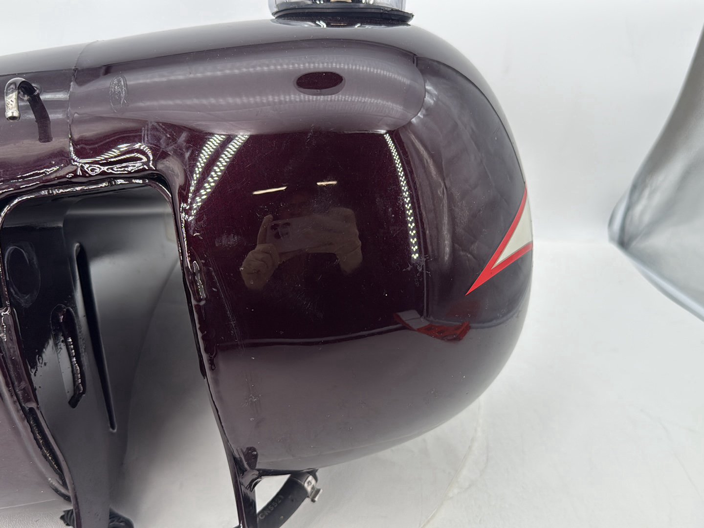 1999 - 2006 Harley-Davidson Softail Heritage Fuel Gas Tank Gasoline Reservoir 61625-01C