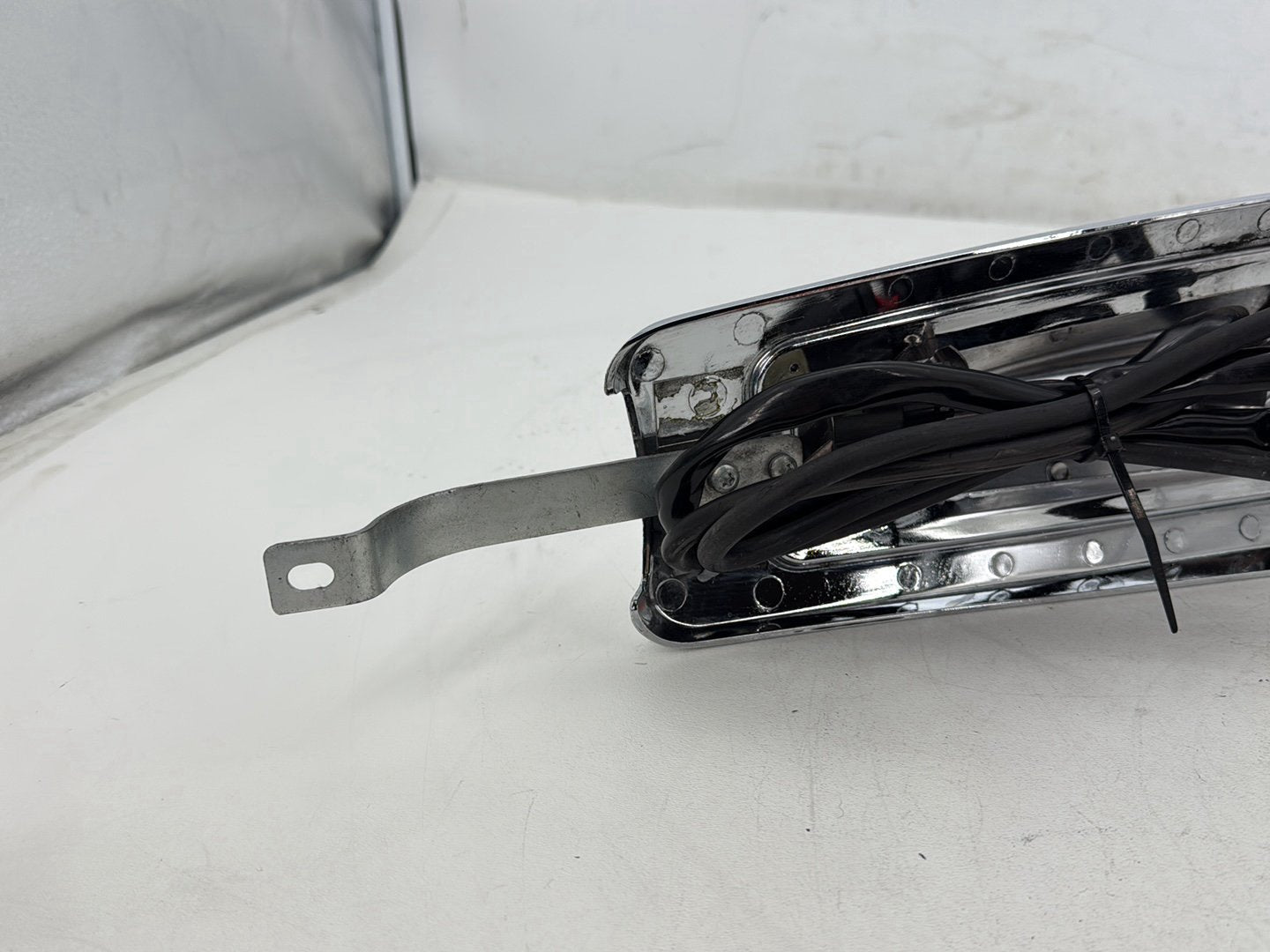 2014 Harley Electra Glide Touring CVO Screamin Eagle OEM Fuel Gas Tank Dash Console NOKey