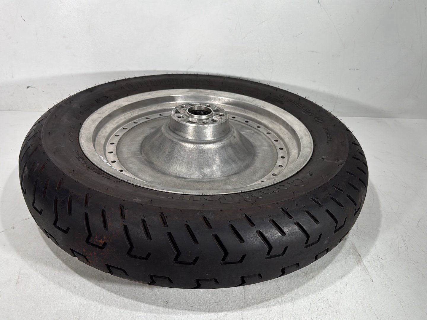 1998 Harley Softail Custom FXSTC OEM Rear Wheel Rim Tire