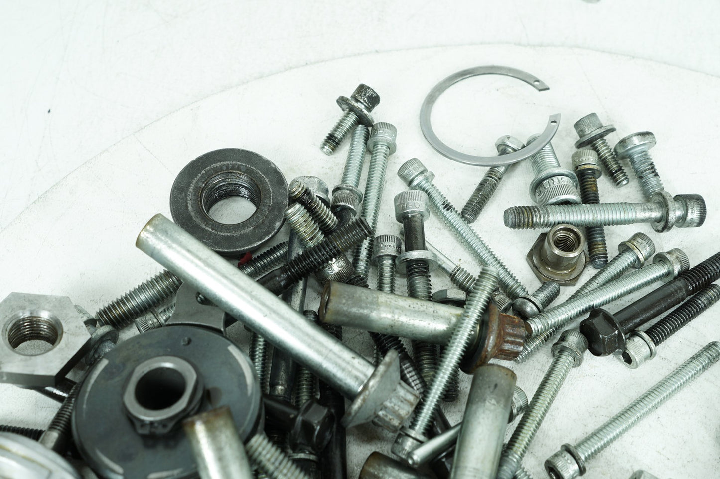 1991 - 2003 Harley-Davidson Sportster Hugger Twin Cam Engine Hardware Bolt Pushrods 17946-89