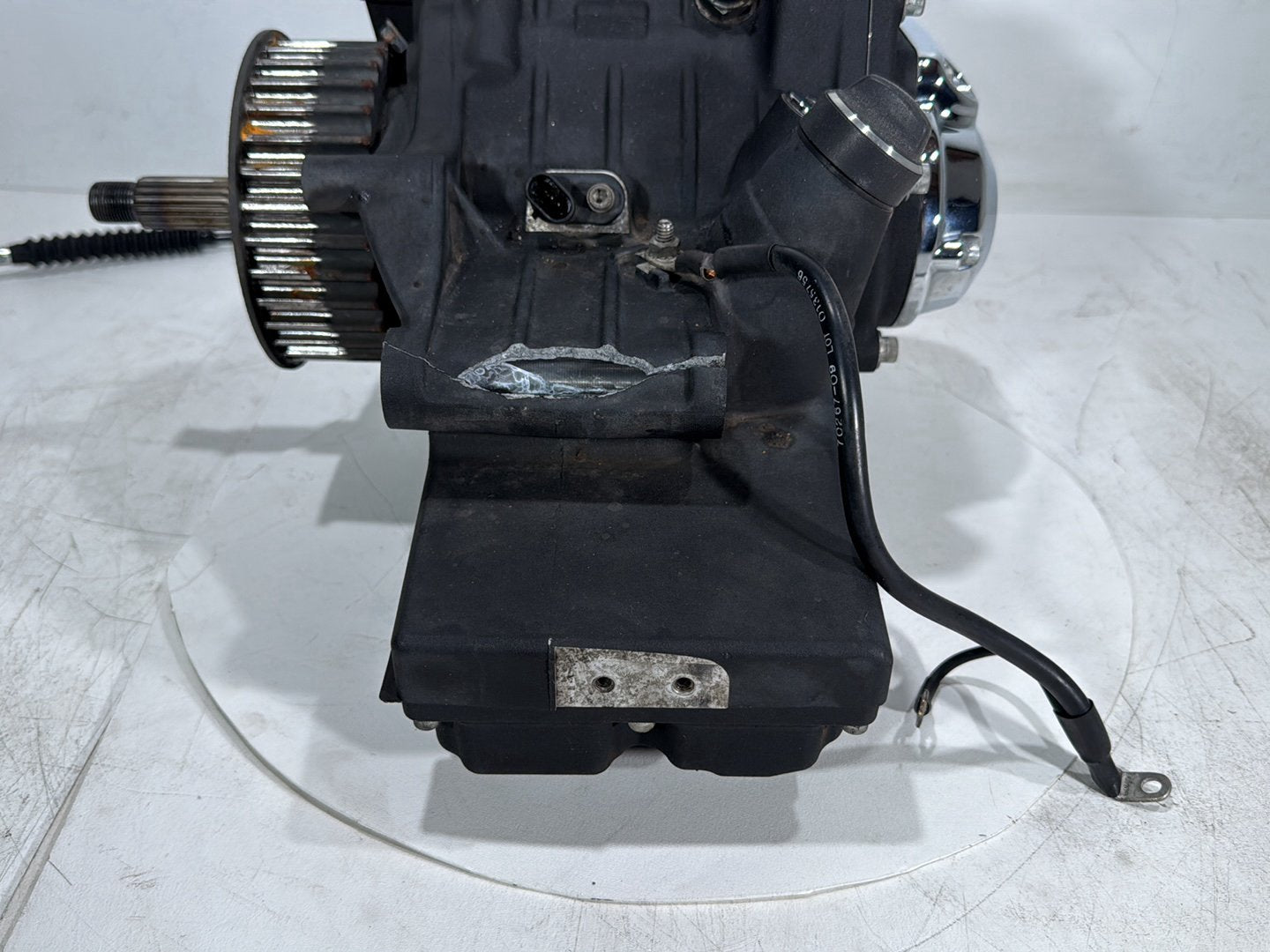 2016 Harley Road King Touring FLHR OEM 6 Speed Transmission Gearbox