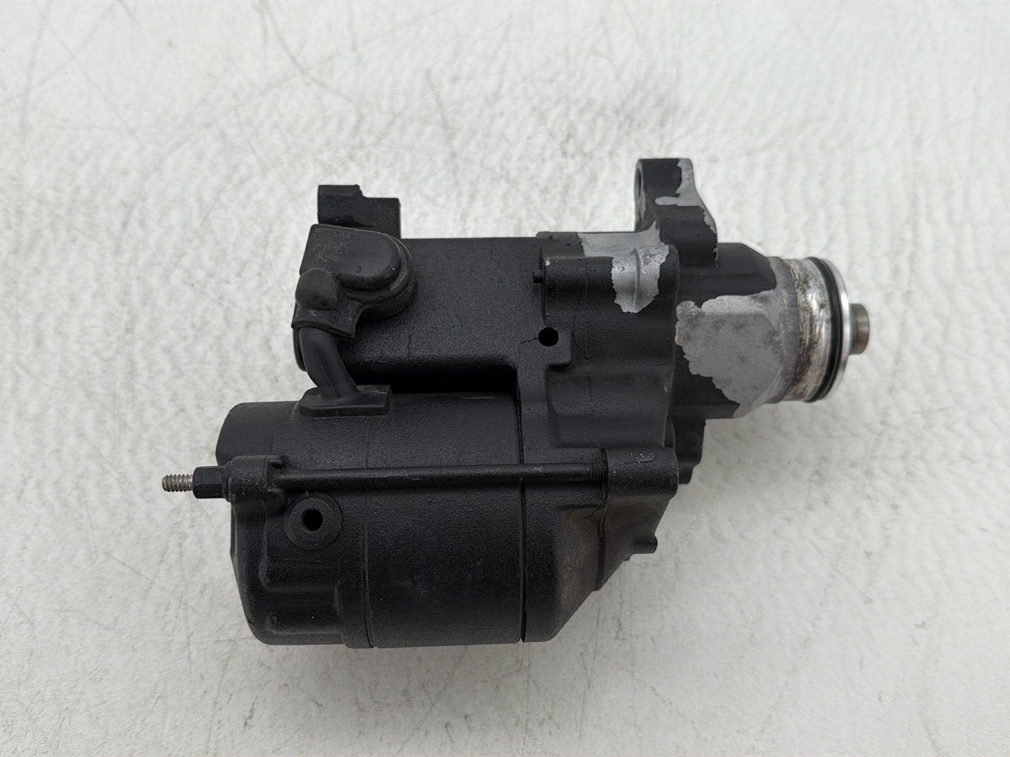 2011 Harley Heritage Softail Classic FLSTC OEM Engine Starter Motor