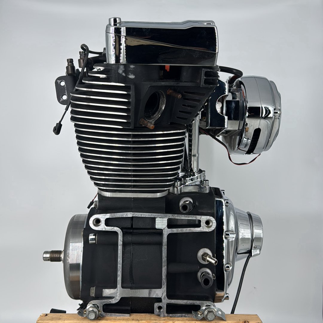1999 - 2006 Harley-Davidson Touring Electra Glide Classic EFI Twin Cam 88 Engine Motor 16125-01