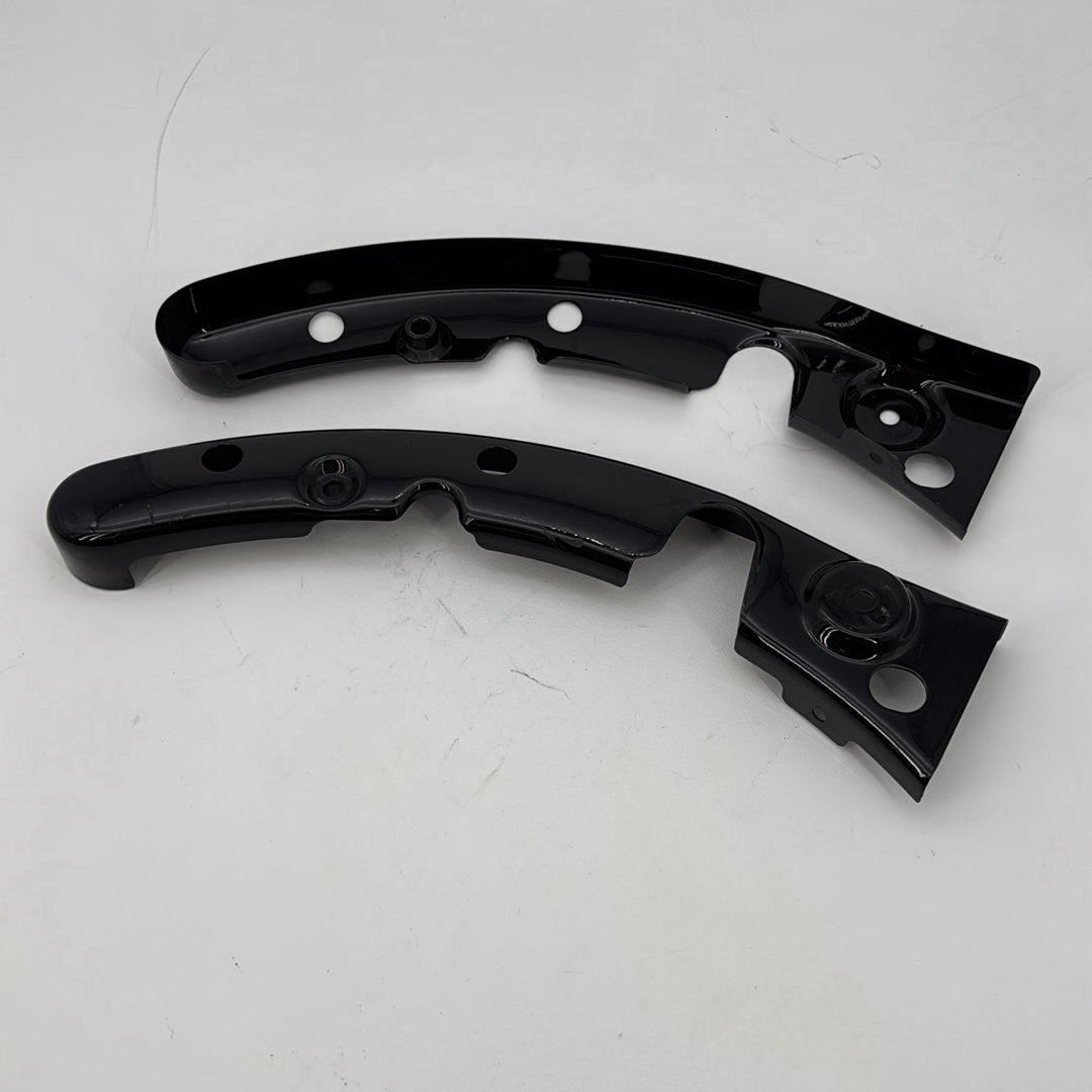 2008 - 2016 Harley-Davidson Touring Street Glide Left Right Saddlebag Fender Struts Brackets 47502-09A