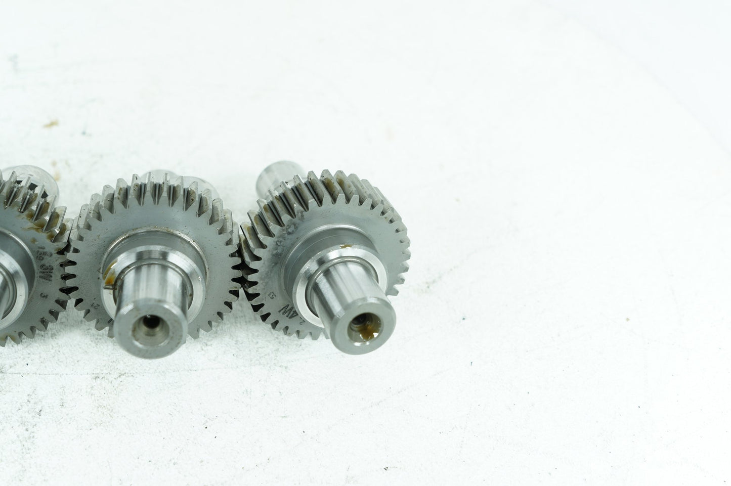 2013 - 2022 Harley-Davidson Sportster Iron Compensator Drive Gear Shaft Extension 25194-06
