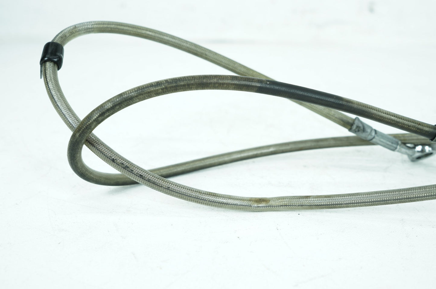 1999 - 2006 Harley-Davidson Softail Standard Front Brake Hose Line Pipe 45199-99B