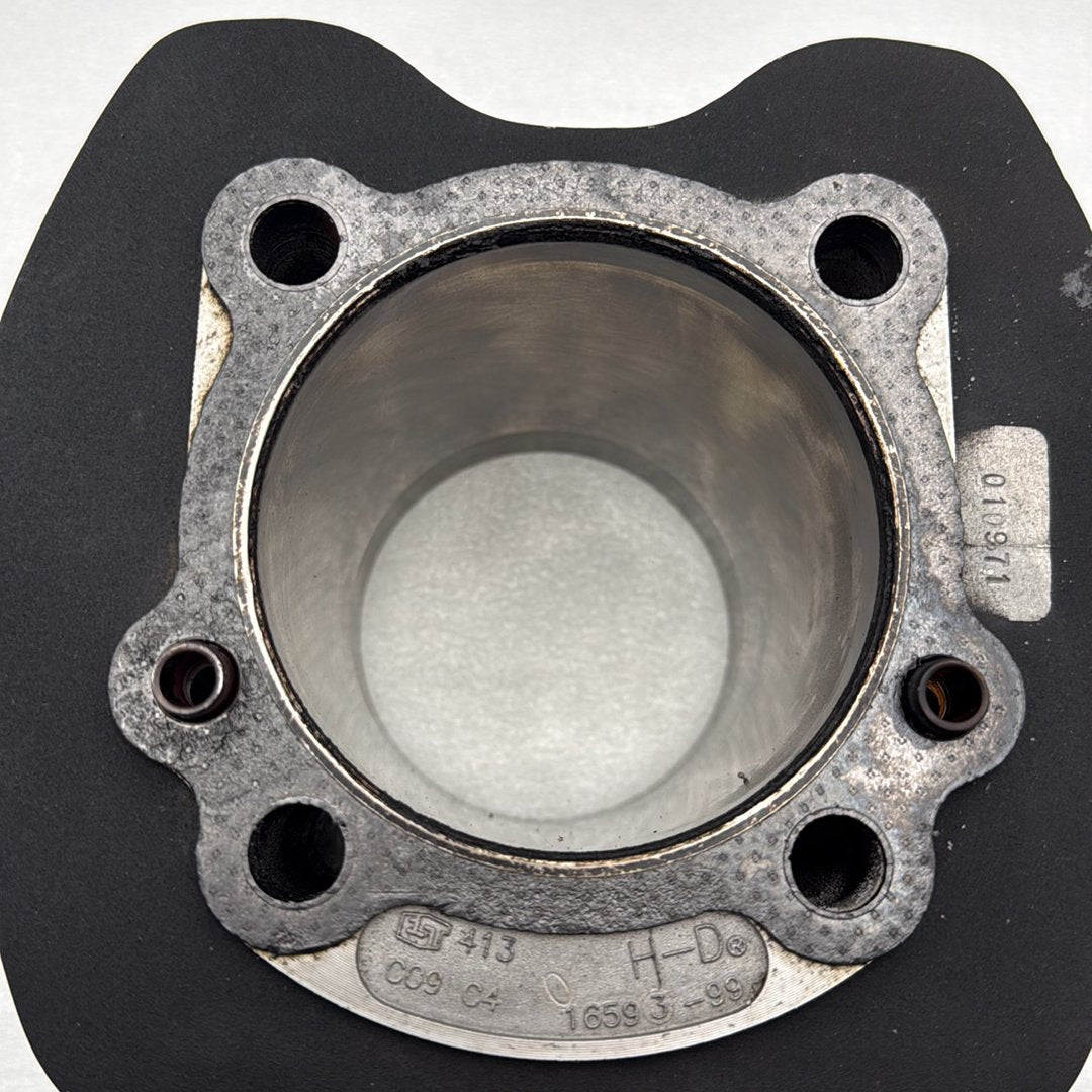 2007 - 2012 Harley-Davidson Touring Electra Glide Ultra Engine Cylinder 17458-07