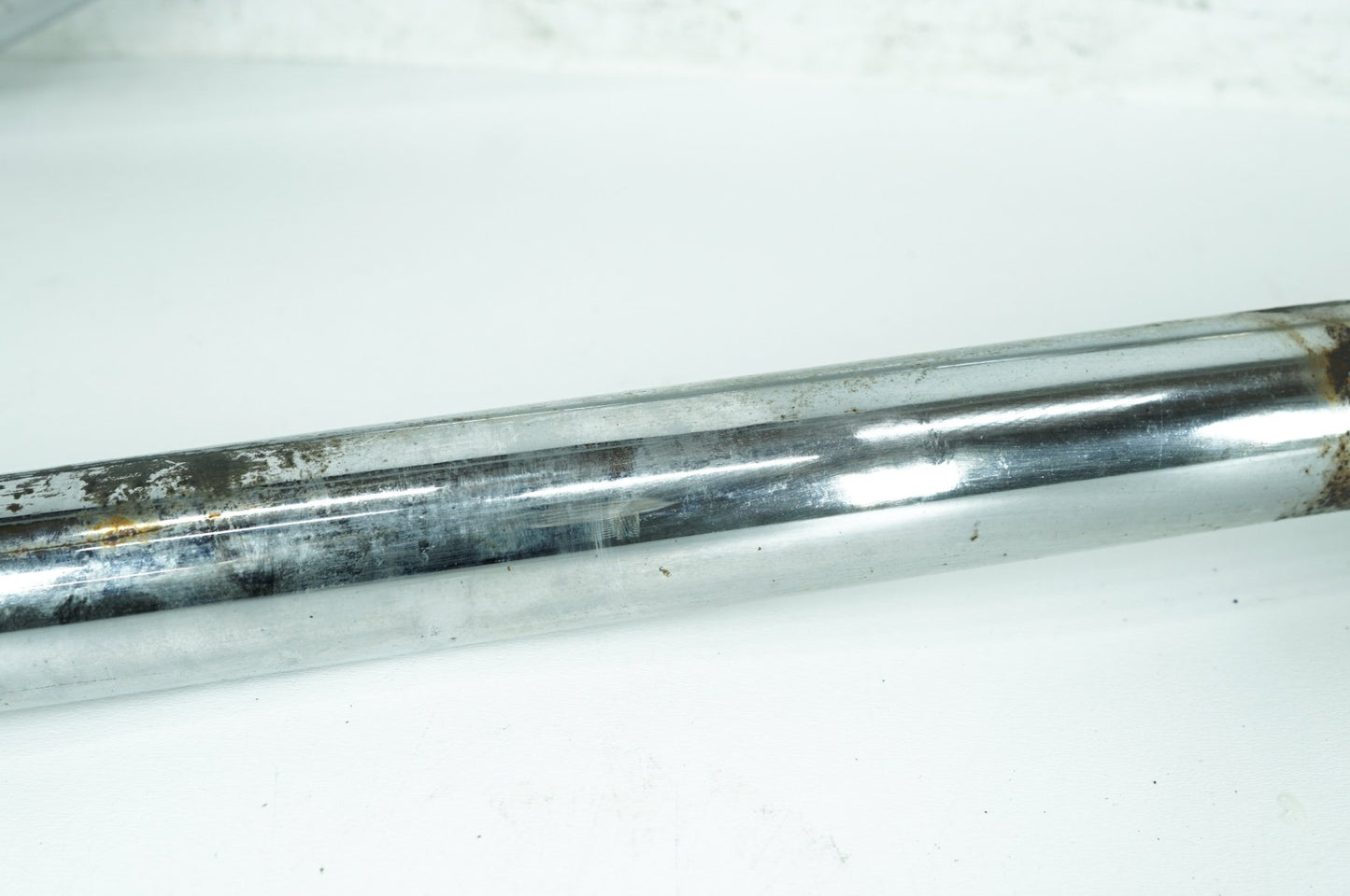 2007 - 2016 Harley-Davidson Dyna Super Glide Custom Exhaust System Header Pipe 65631-06
