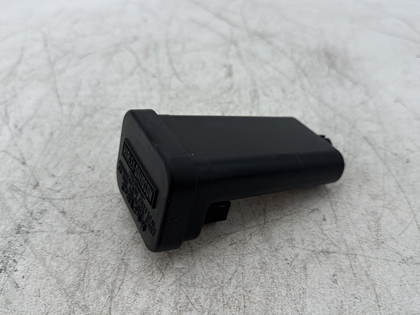 2003 Harley Dyna Wide Glide FXDWG OEM Turn Signal Security Module TSSM