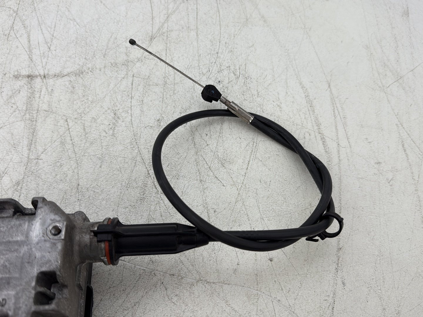 2007 Harley Electra Glide Touring Ultra OEM Cruise Control Actuator Servo Motor