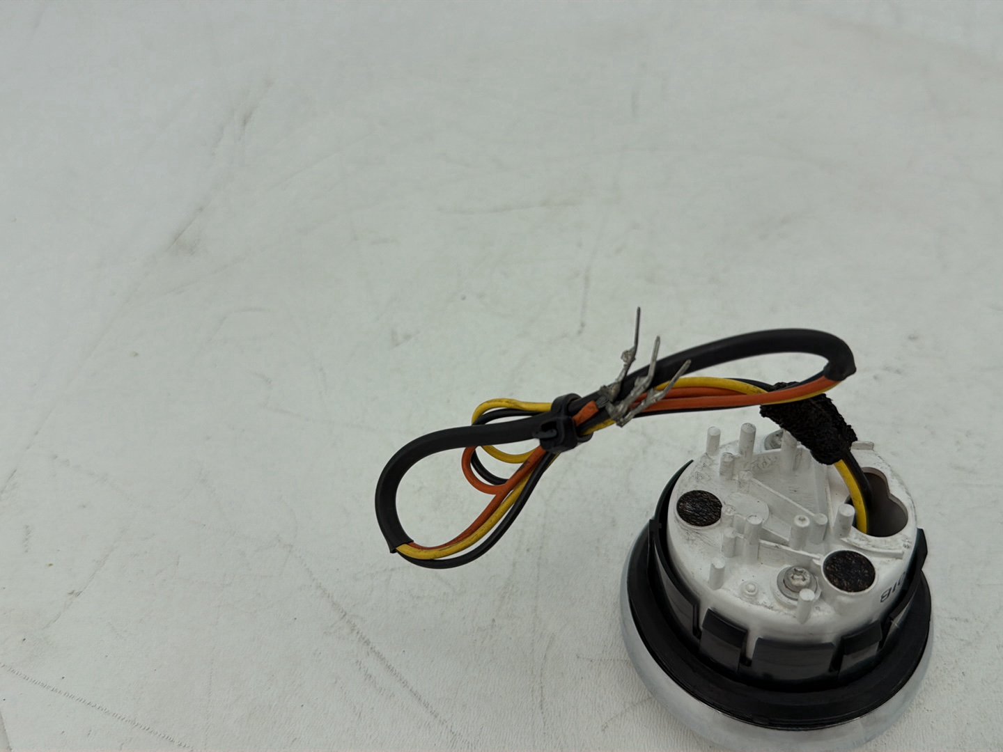 2007 - 2017 Harley-Davidson Dyna Super Glide Custom Fuel Level Gas Tank Gauge 75053-01B
