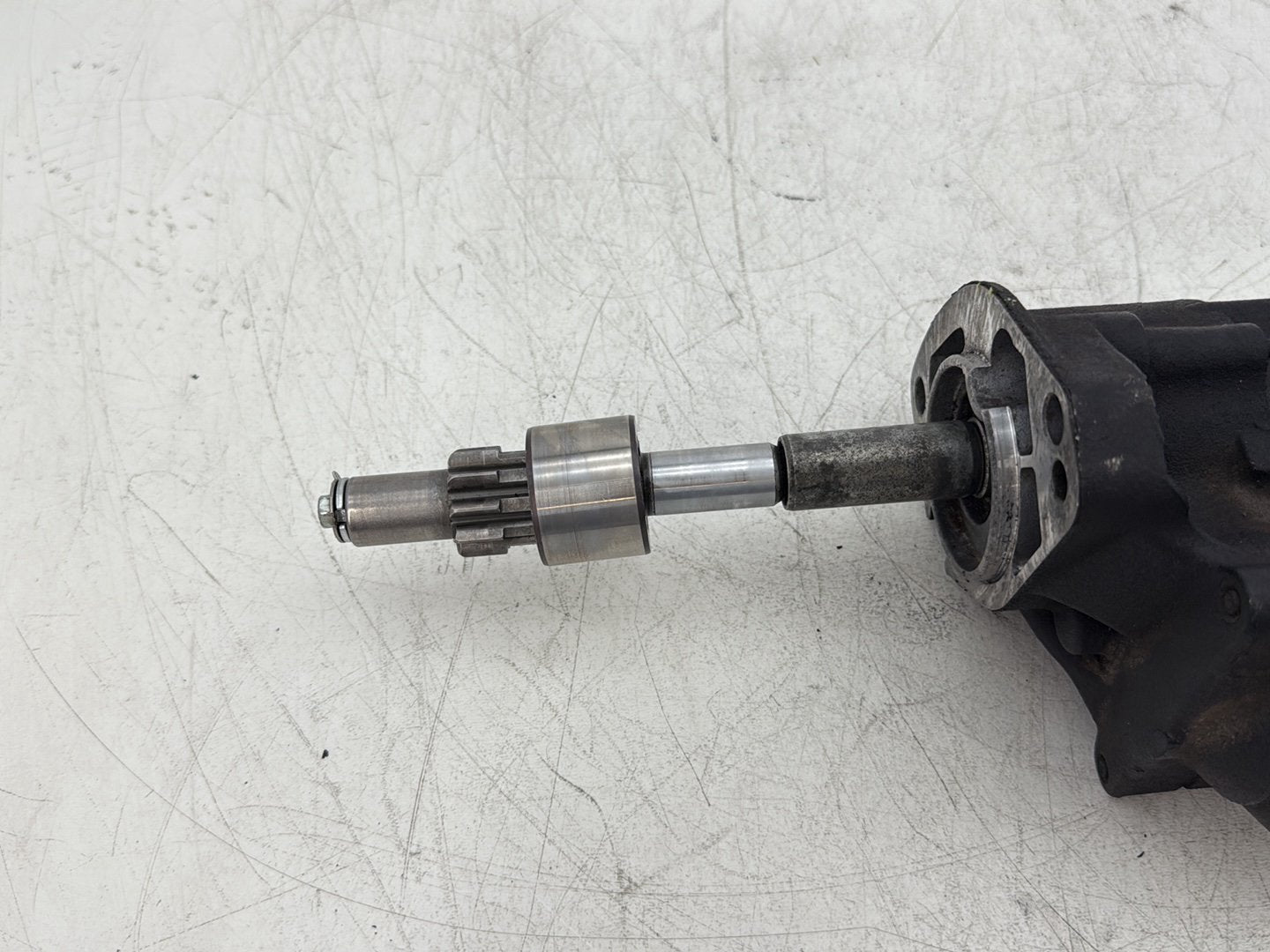 2006 Harley Electra Glide Touring Classic FLHTCI OEM Engine Starter Motor