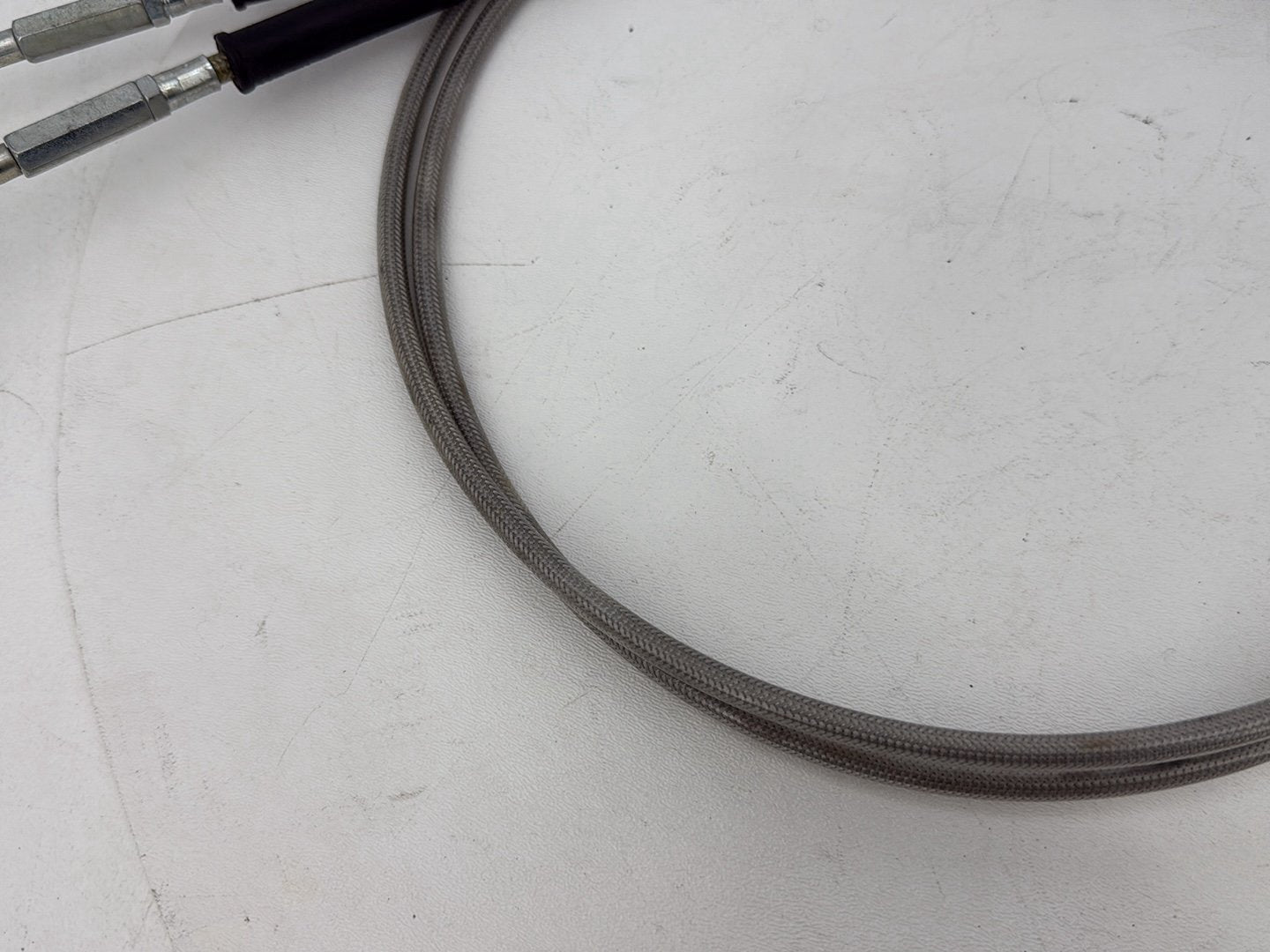 1999 - 2006 Harley-Davidson Touring Electra Glide Idle Throttle Wire Cables Line 56358-02