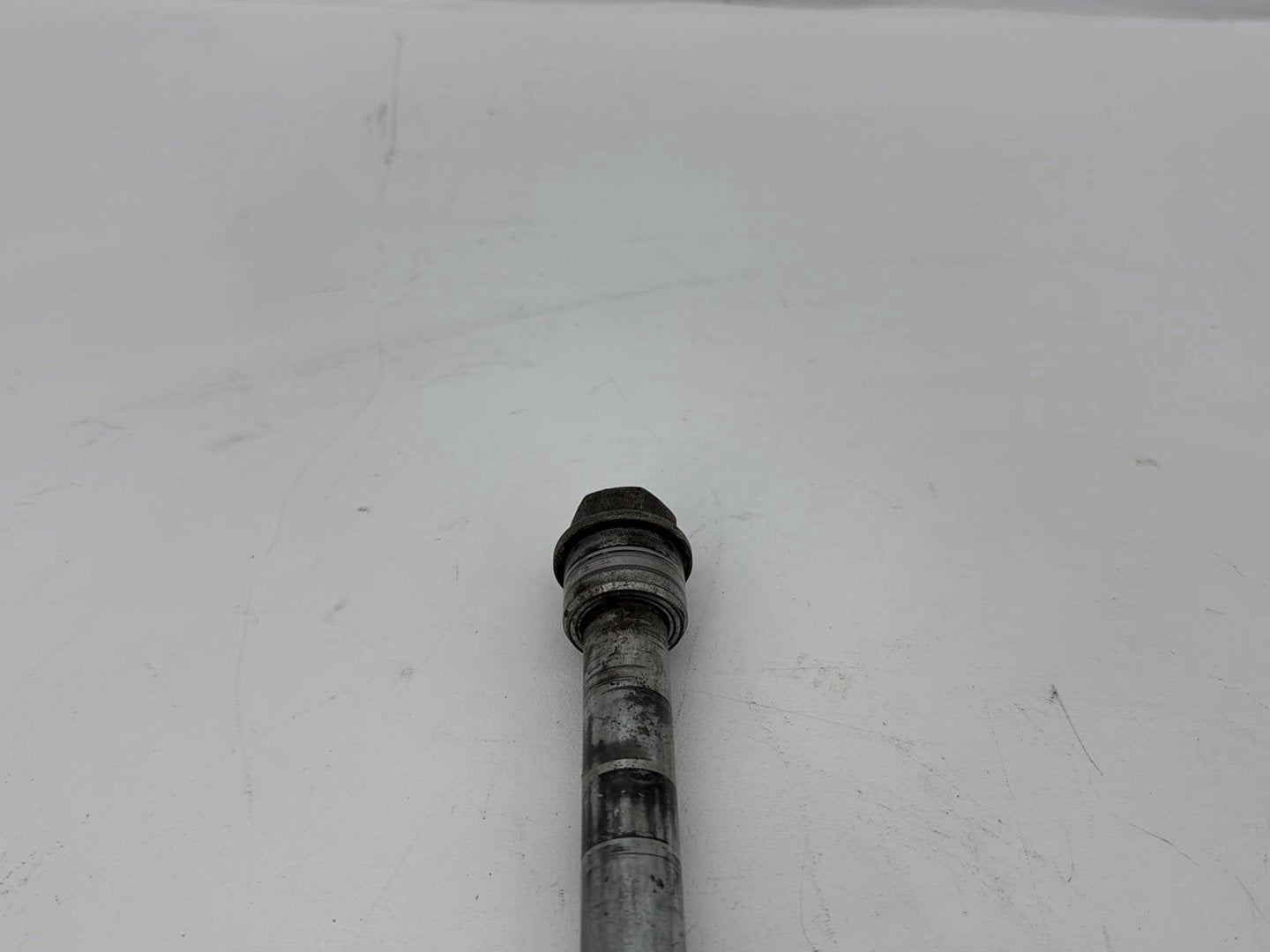 1993 Harley Sportster XLH883H Hugger 883 OEM Rear Wheel Axle Bolt Shaft