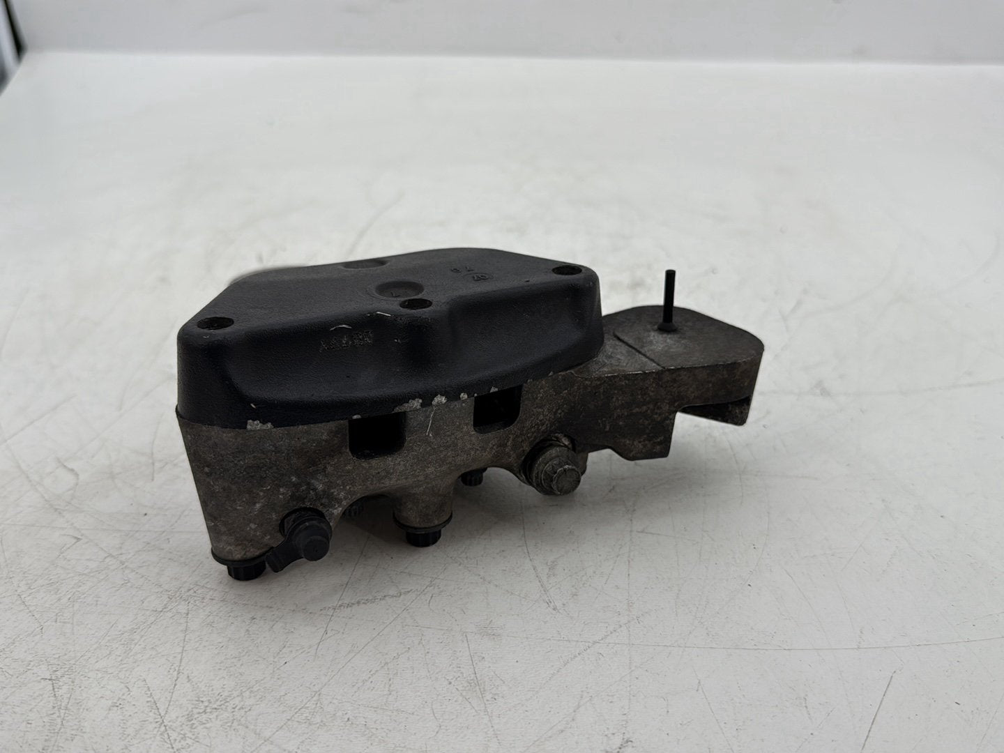 2007 Harley Touring FLHTCU Electra Glide Ultra OEM Rear Back Brake Caliper