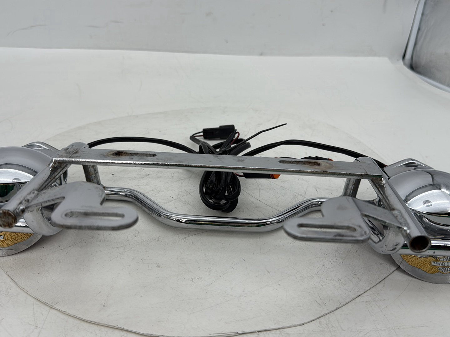 1995 Harley Touring Electra Glide Classic OEM Rear Left & Right Turn Signals