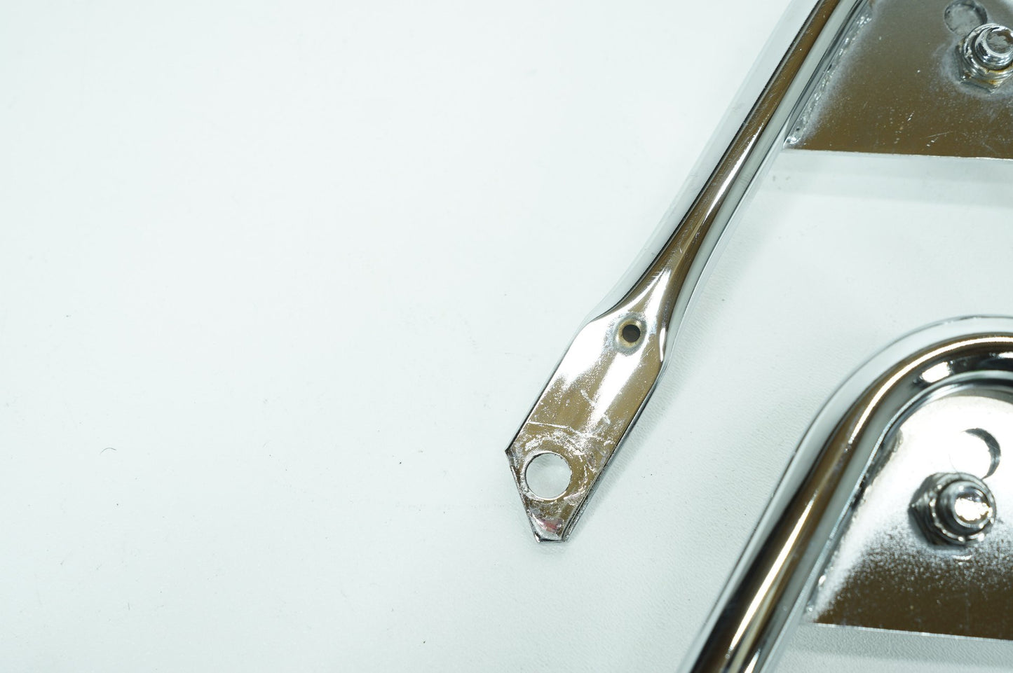 2000 - 2006 Harley-Davidson Touring CVO Screamin Eagle Road King Detachable Tour Pak Luggage Box Bracket 53706-95