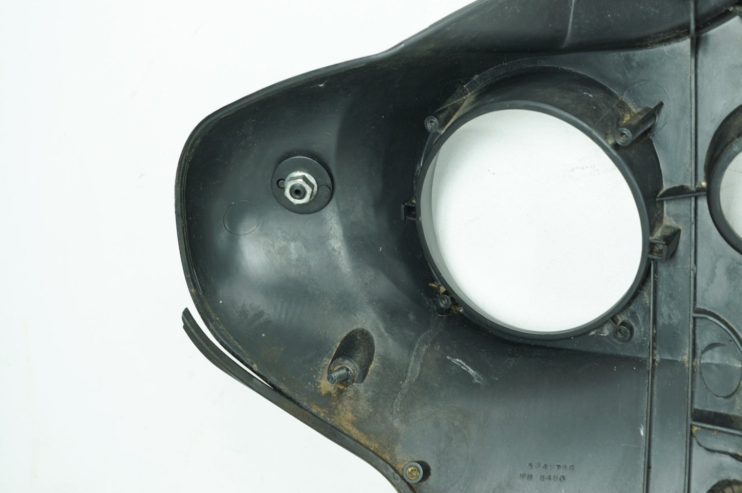 1999 - 2006 Harley-Davidson Touring Electra Glide Front Inner Batwing Fairing Cover 58497-96B