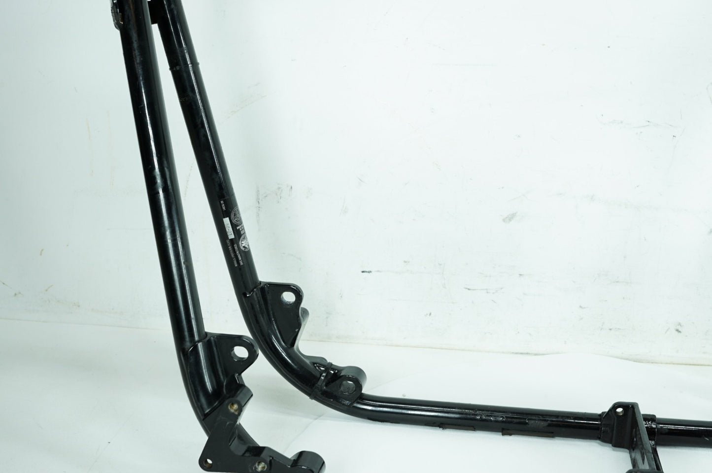 2000 - 2006 Harley-Davidson Softail Heritage Classic Body Main Frame Chassis SLVG 47008-00C
