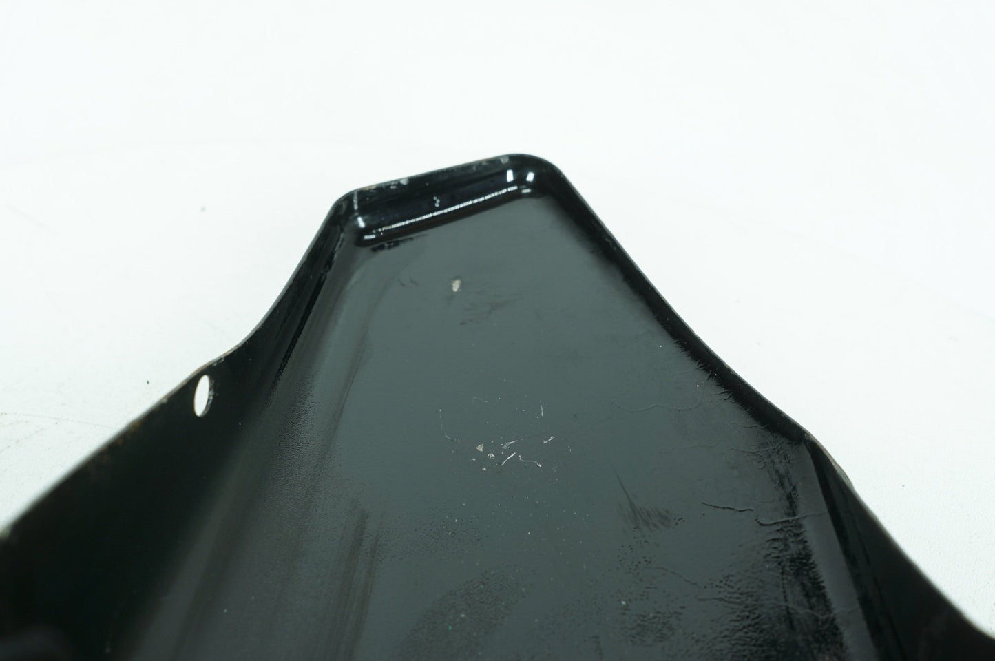 2004 - 2013 Harley-Davidson Sportster Low Right Fairing Side Oil Tank Cover 66252-04