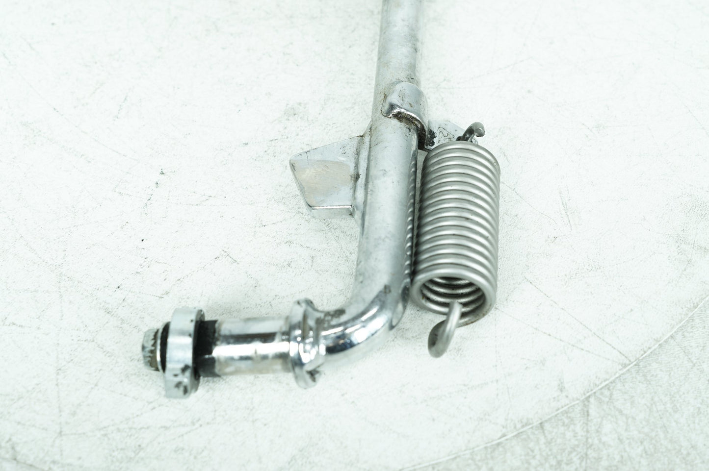 1999 - 2006 Harley-Davidson Dyna Super Glide Left Side Jiffy Kick Stand & Spring 49704-90F