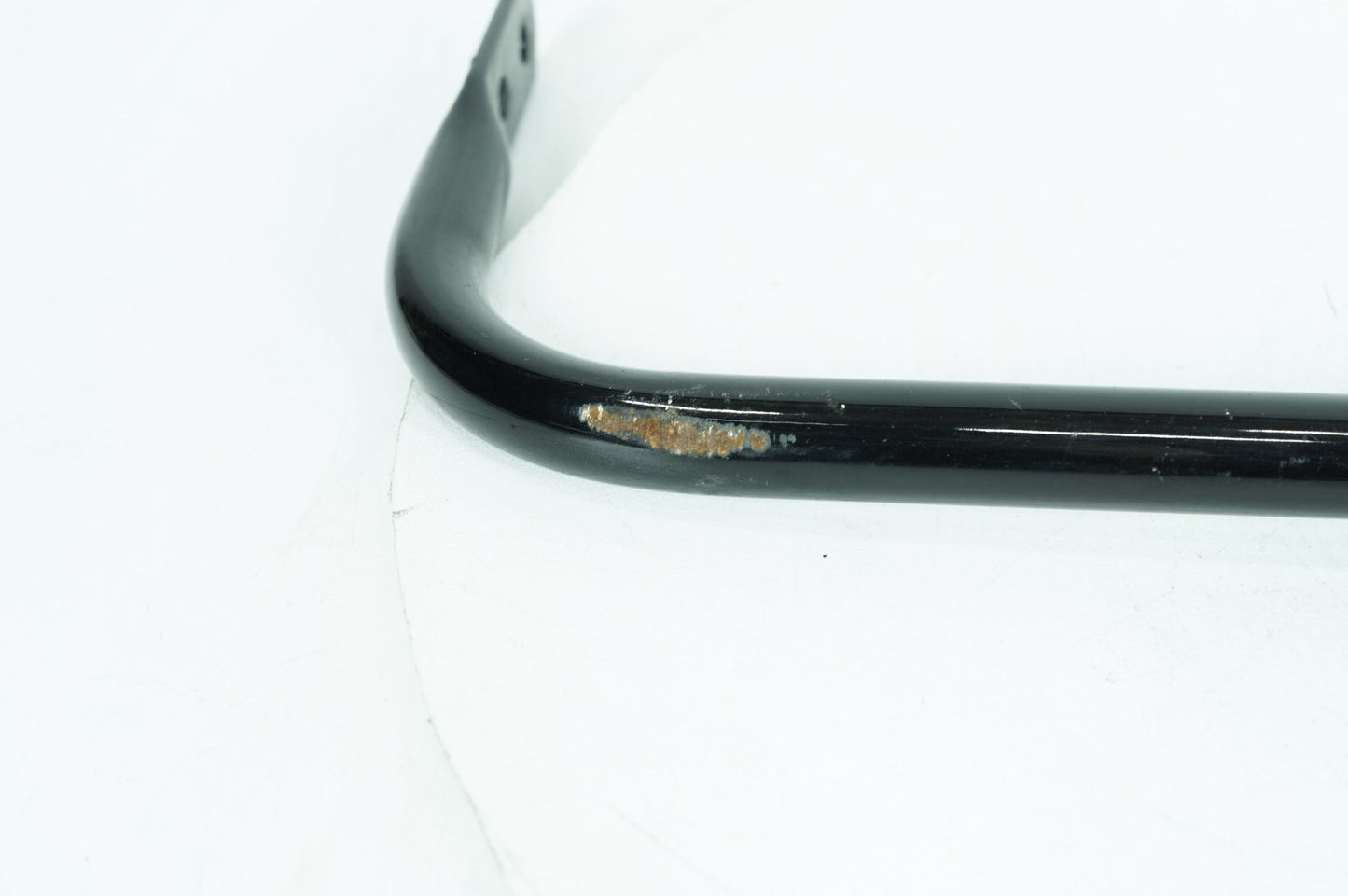 1999 - 2006 Harley-Davidson Softail Deluxe Rear Left Right Saddlebag Guard Rails Bar 90847-94A