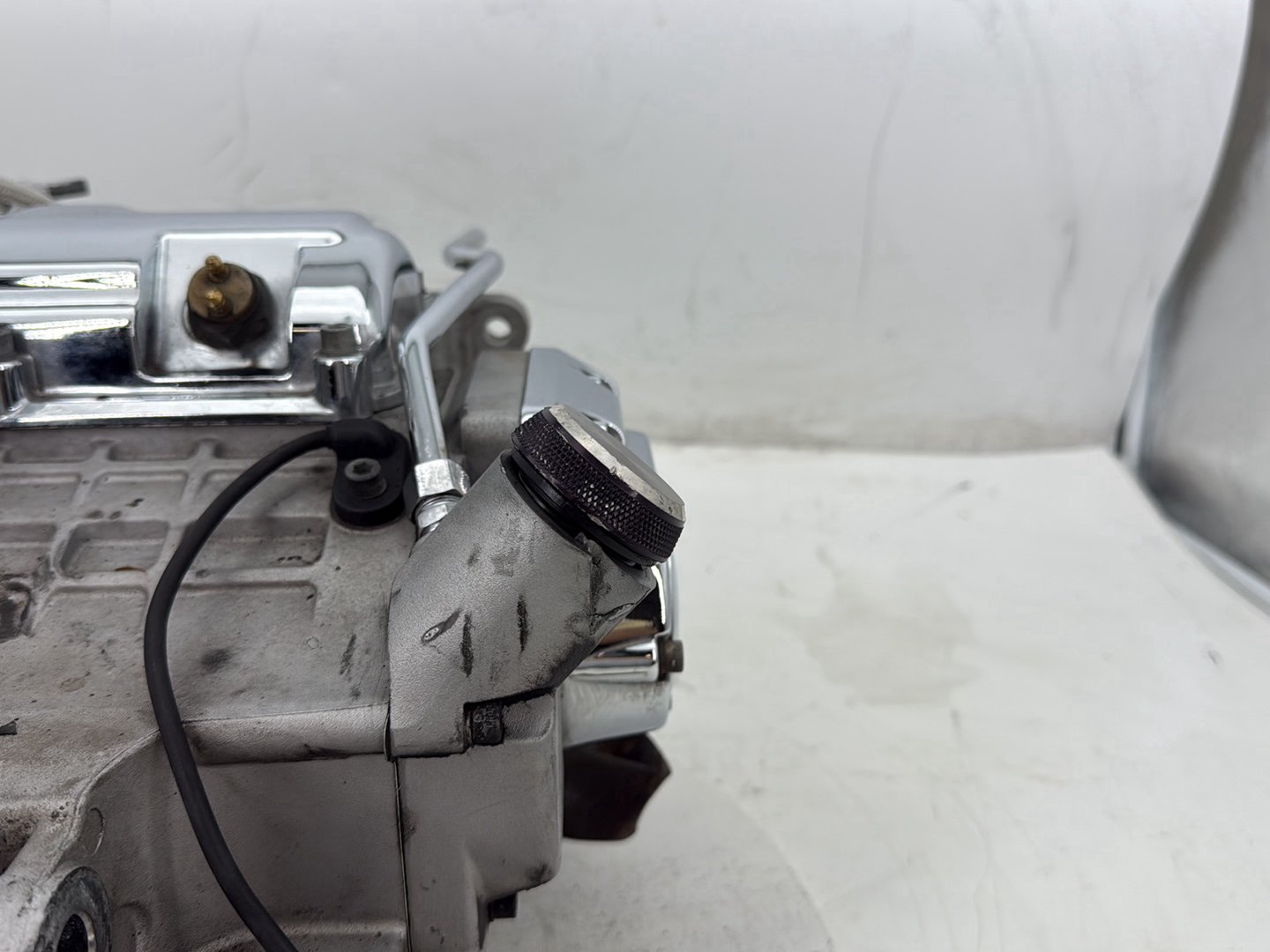2005 Harley Road Glide Touring FLTRI OEM 5 Speed Transmission Gearbox