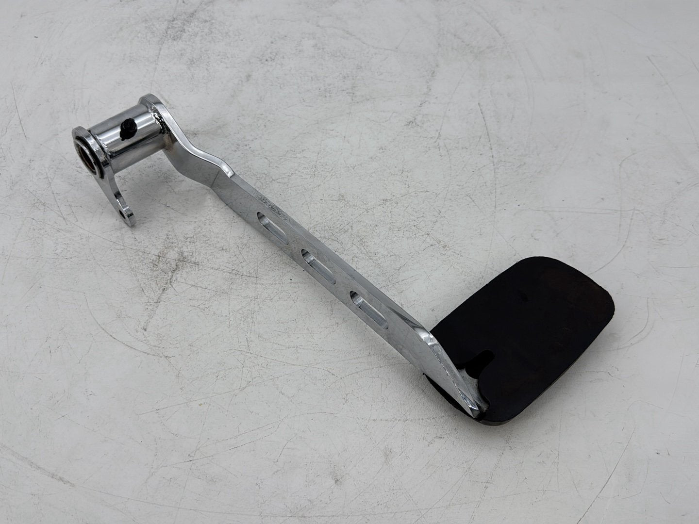 1999 - 2006 Harley-Davidson Touring Electra Glide Classic Foot Brake Control Lever Pedal 42407-87B
