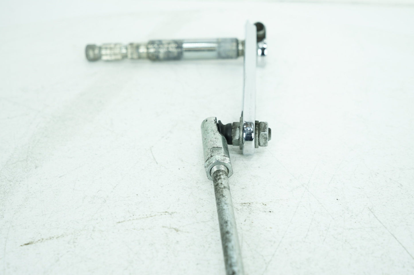 2008 - 2016 Harley-Davidson Touring Electra Glide Ultra Gear Shifter Lever w/ Rod linkage 33709-82A