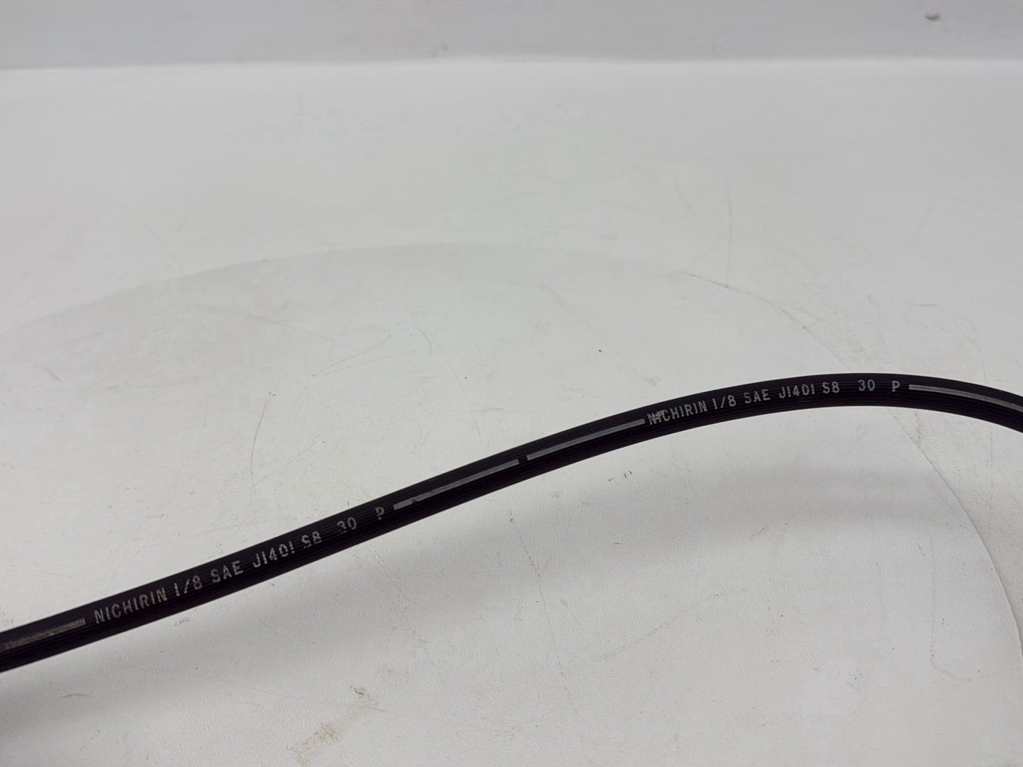 2004 - 2013 Harley-Davidson Sportster 883 Custom Front Brake Hose Line Pipe 45449-04A