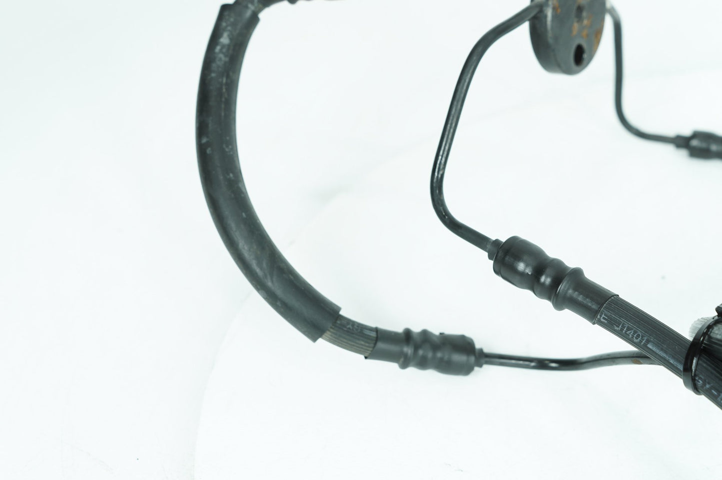1999 - 2006 Harley-Davidson Touring Electra Glide Classic Front Brake Hose Line Pipe 43349-96B