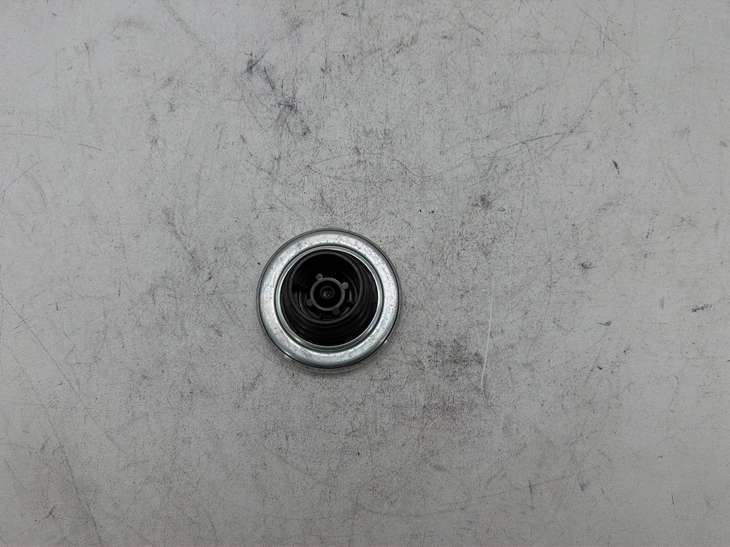2006 Harley Sportster 1200 Custom XL1200C OEM Fuel Gas Tank Cap Bushing Hub