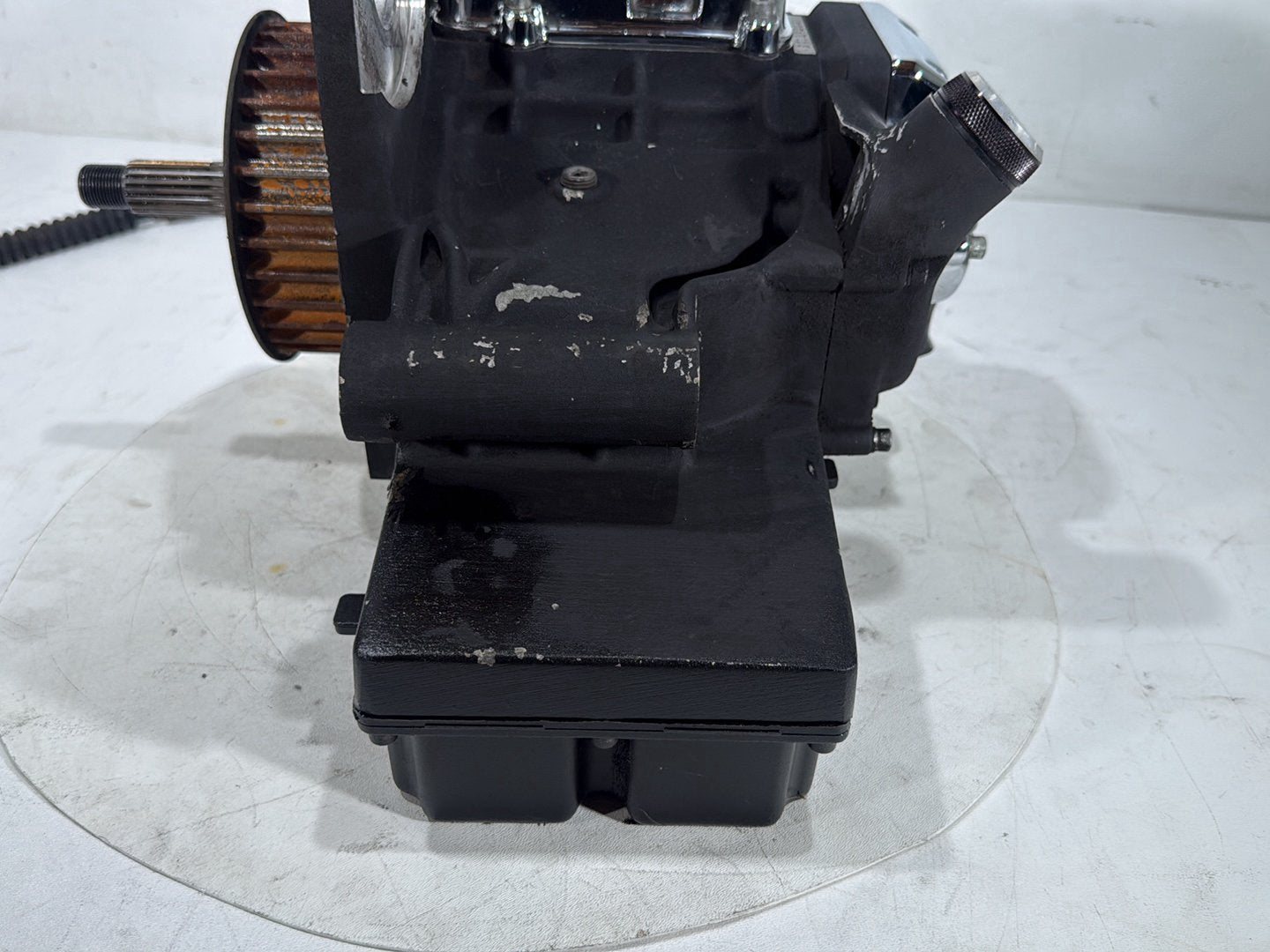 1996 Harley Electra Glide Touring FLHT OEM 5 Speed Transmission Gearbox