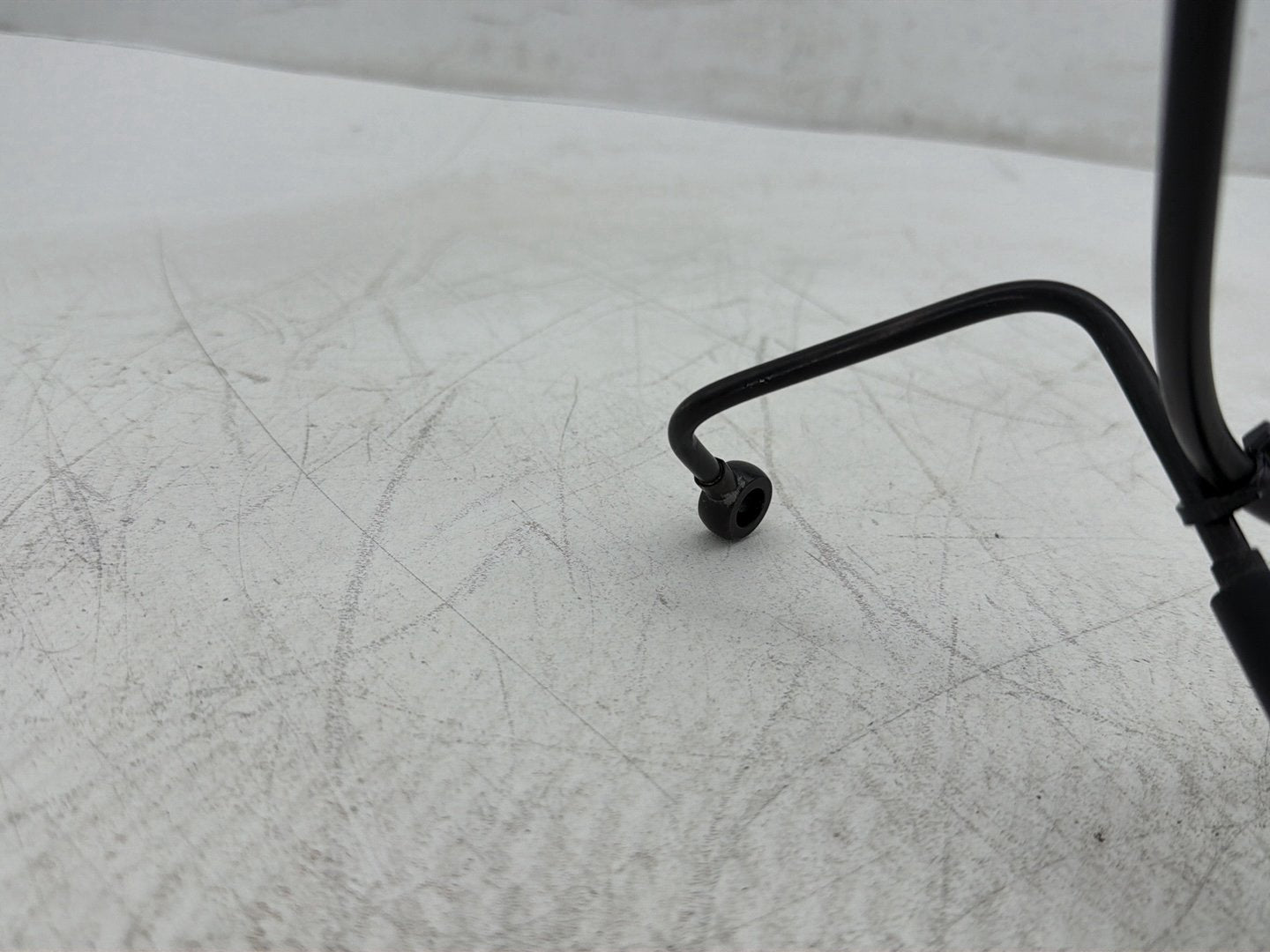 2011 Harley Heritage Softail Classic FLSTC OEM Rear Brake Hose Line Pipe ABS