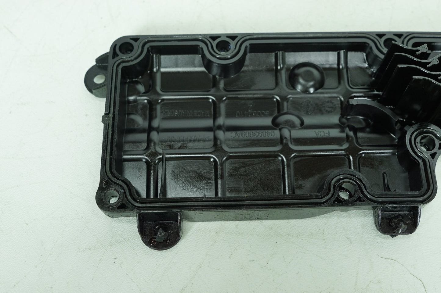 2017 Alfa Romeo Giulia TI Q4 Engine Motor Oil Separator