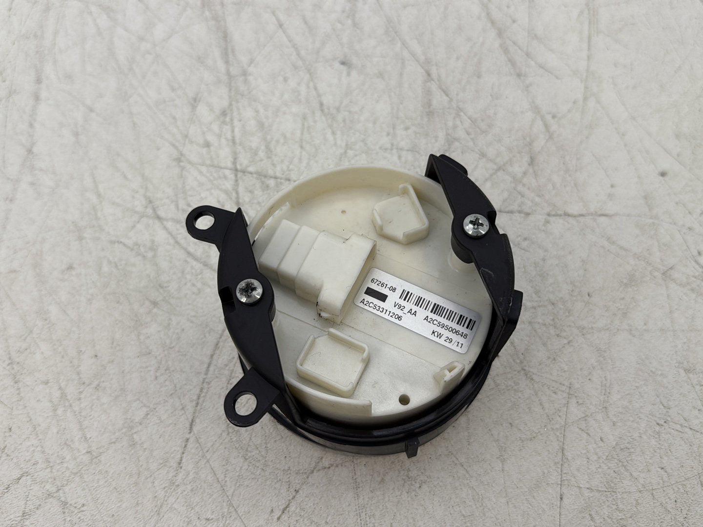 2012 Harley Street Glide Touring FLHX OEM Speedo Speedometer Gauge Cluster