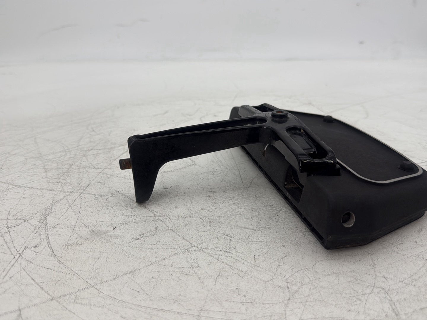 2004 Harley Touring FLHT Electra Glide OEM 1 Passenger Floorboard Foot Rest