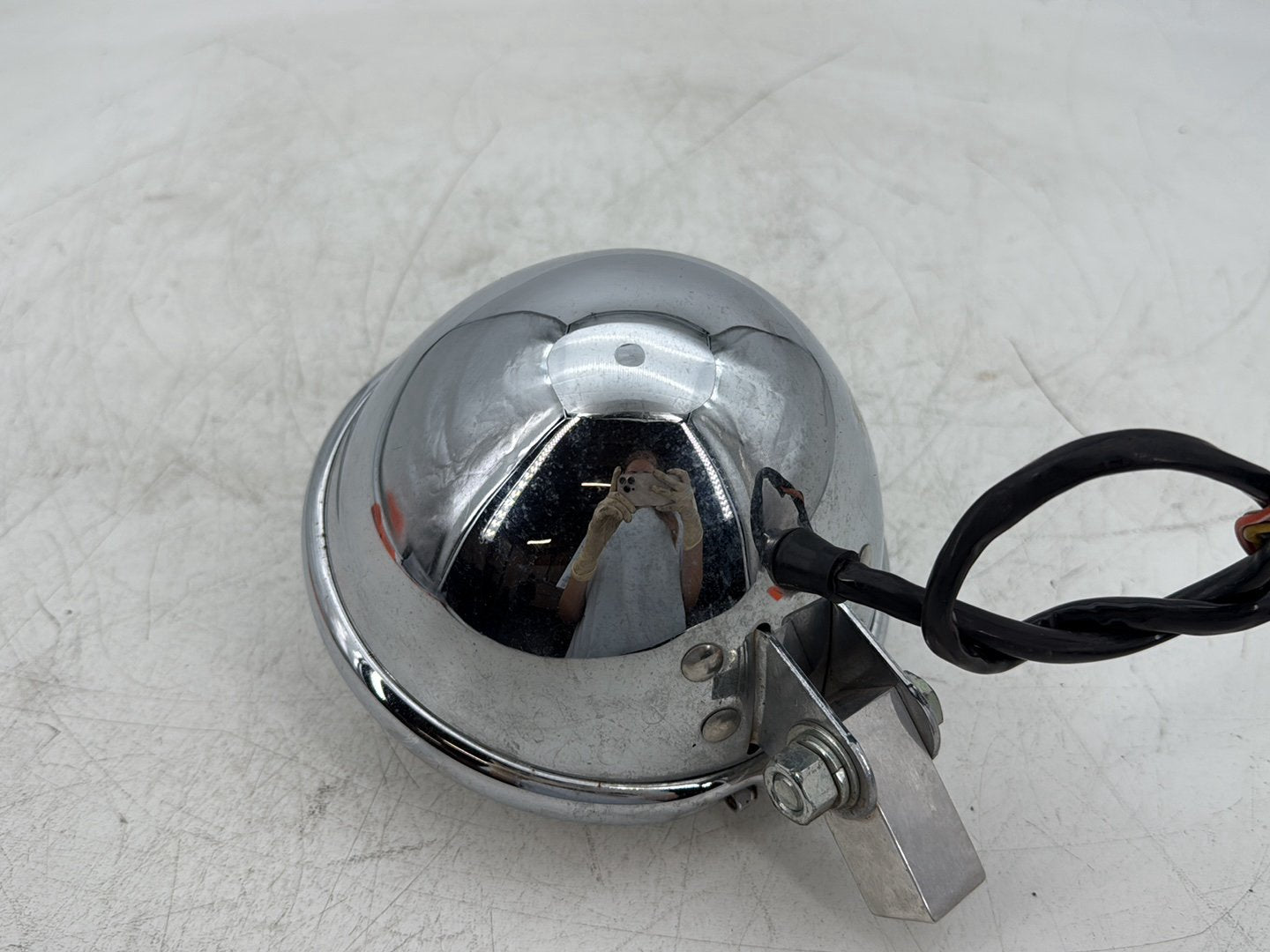 2008 Harley Dyna FXDL Low Rider Anniversary OEM Headlight Headlamp Head Light Halogen