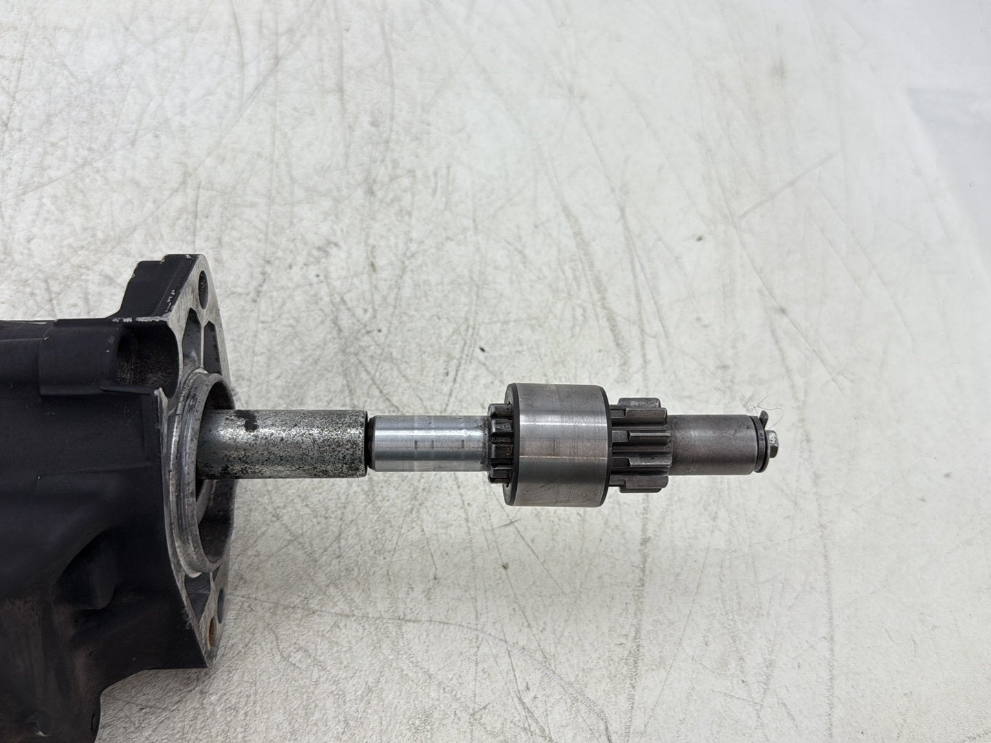1998 Harley Touring FLHTCUI Electra Glide Ultra OEM Engine Starter Motor