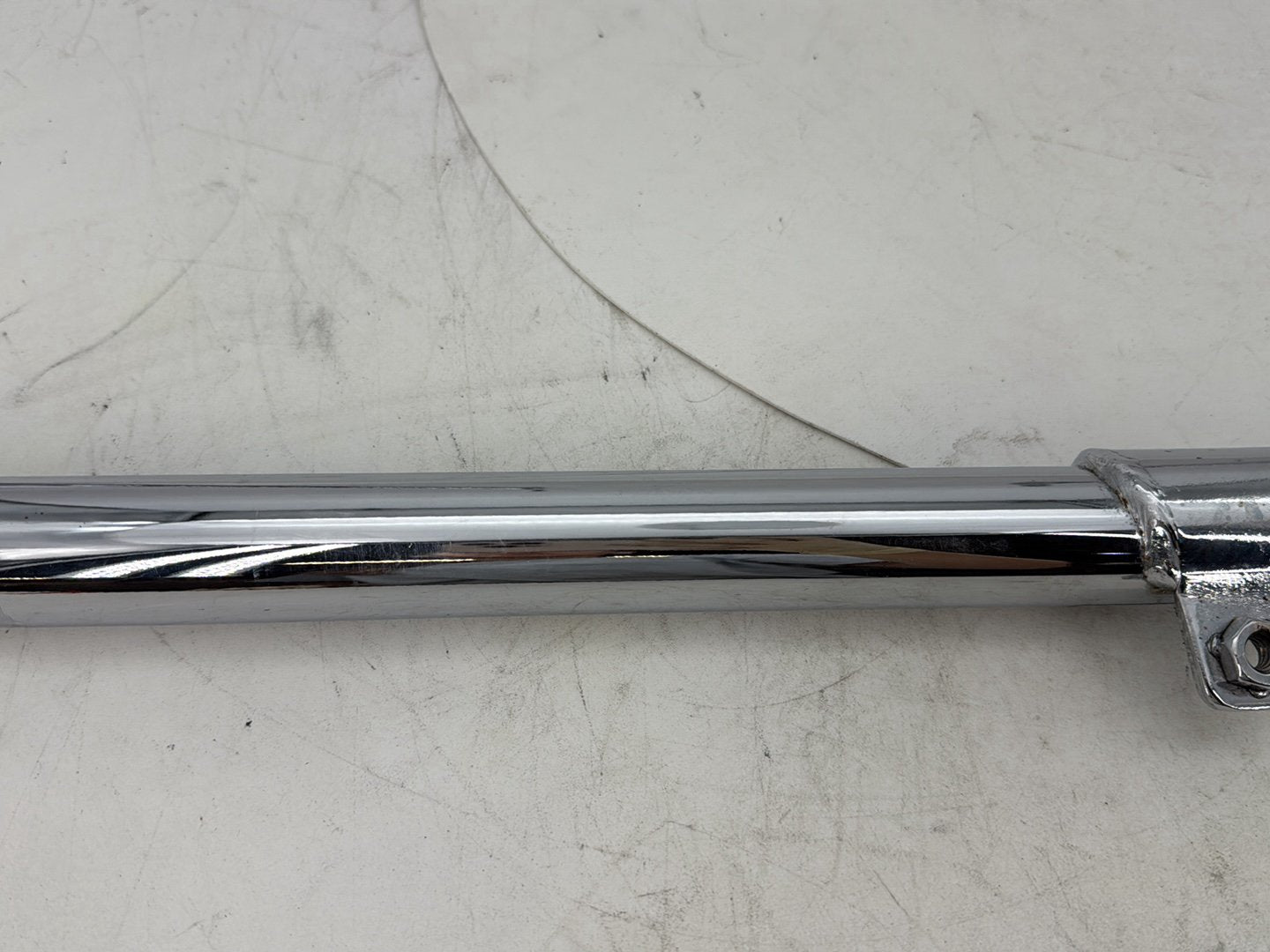 2005 Harley Road Glide Touring FLTRI OEM Front Engine Crash Highway Bar Guard